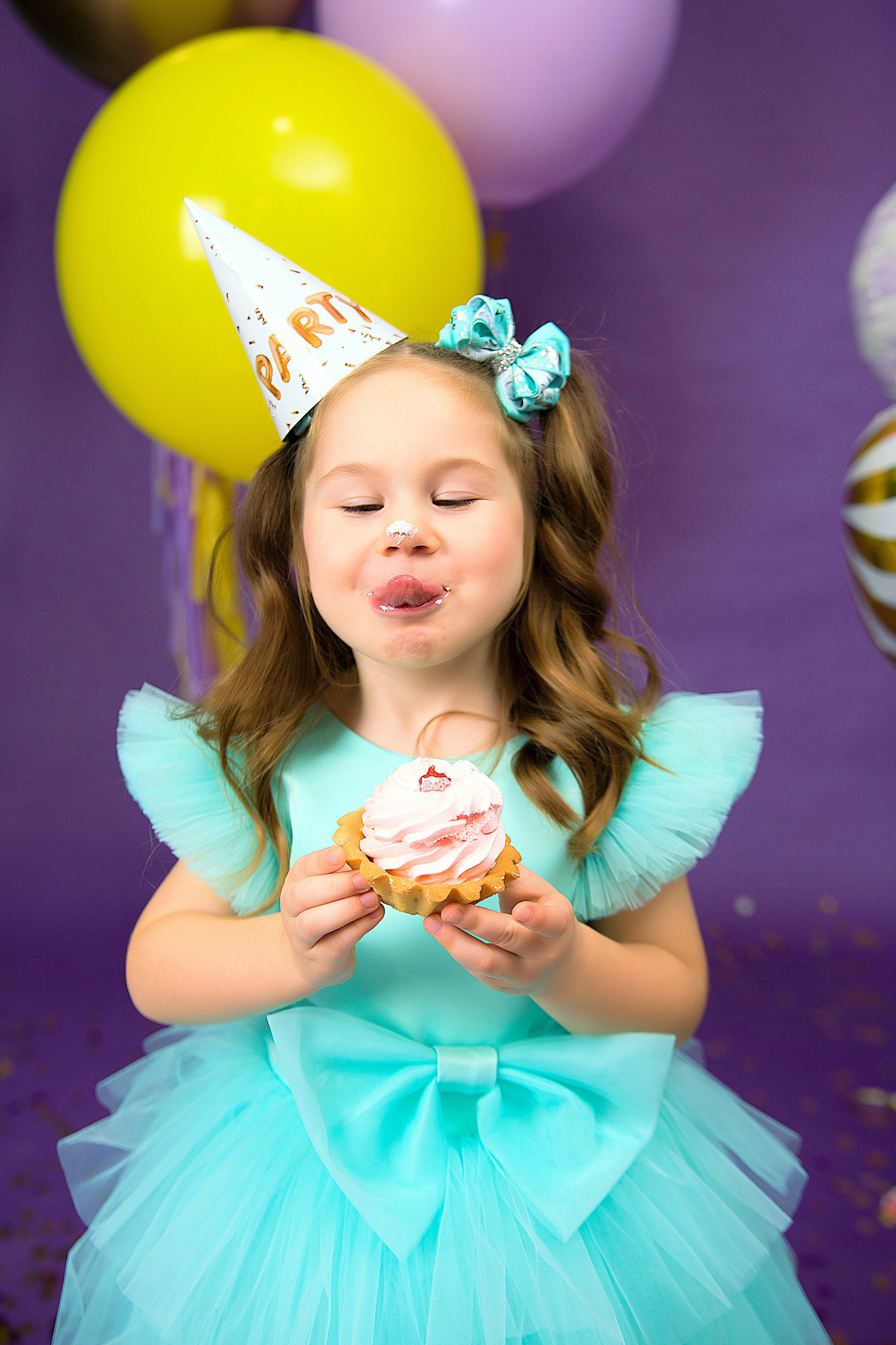 «Именинник». Детский школьный фотограф в Кемерово Зиновьева Екатерина