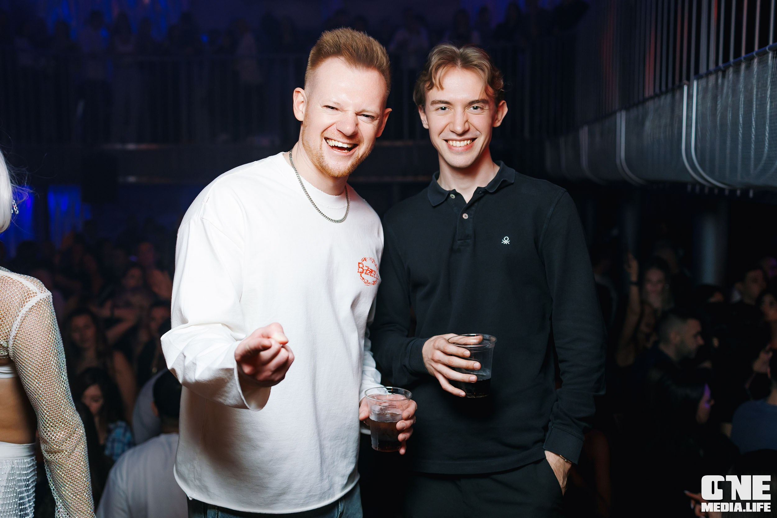 Фоторепортаж из Platinum. One Media Life: фоторепортажи, фотоотчеты с мероприятий и заведений