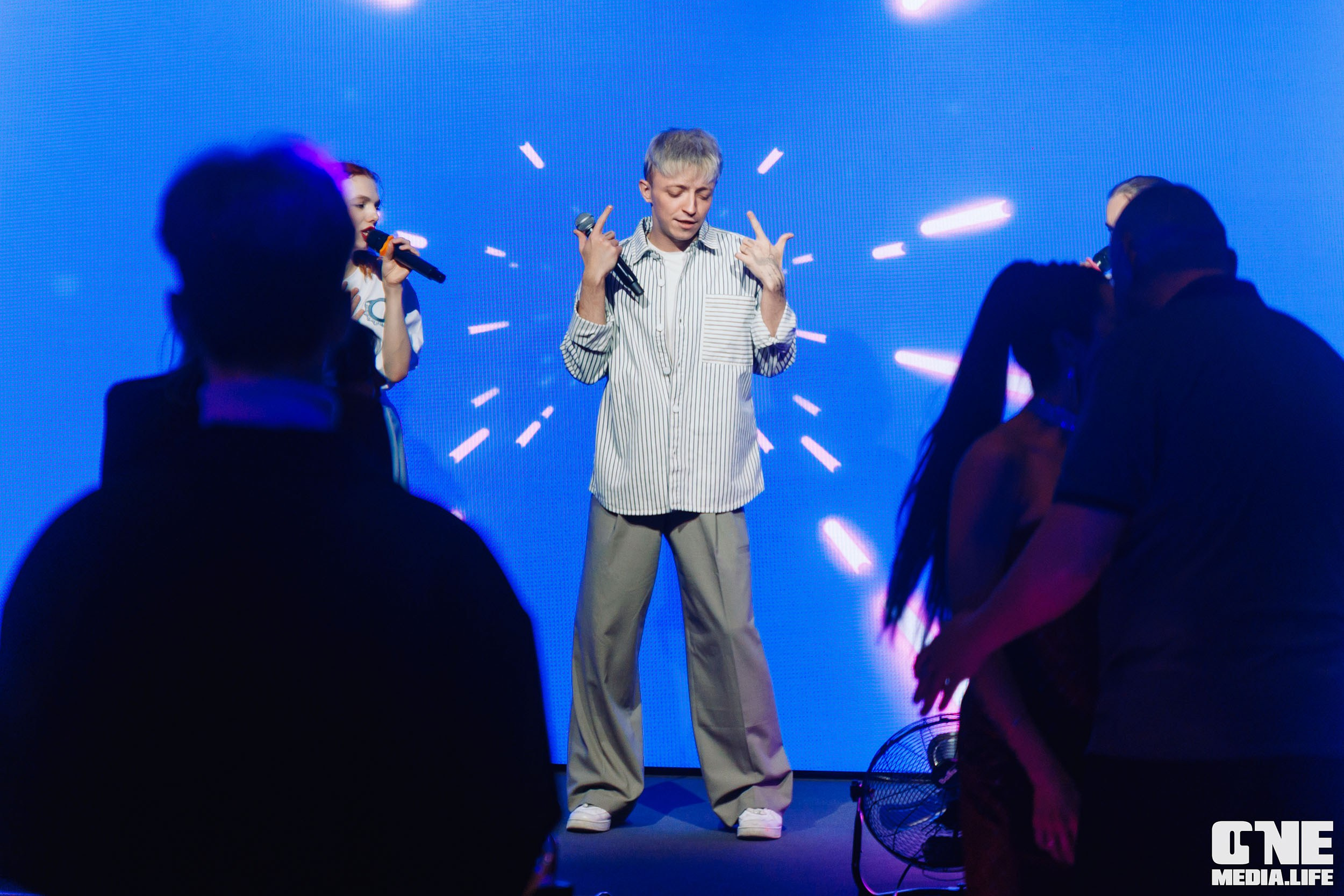 Фоторепортаж из ресторана Океан. One Media Life: фоторепортажи, фотоотчеты с мероприятий и заведений