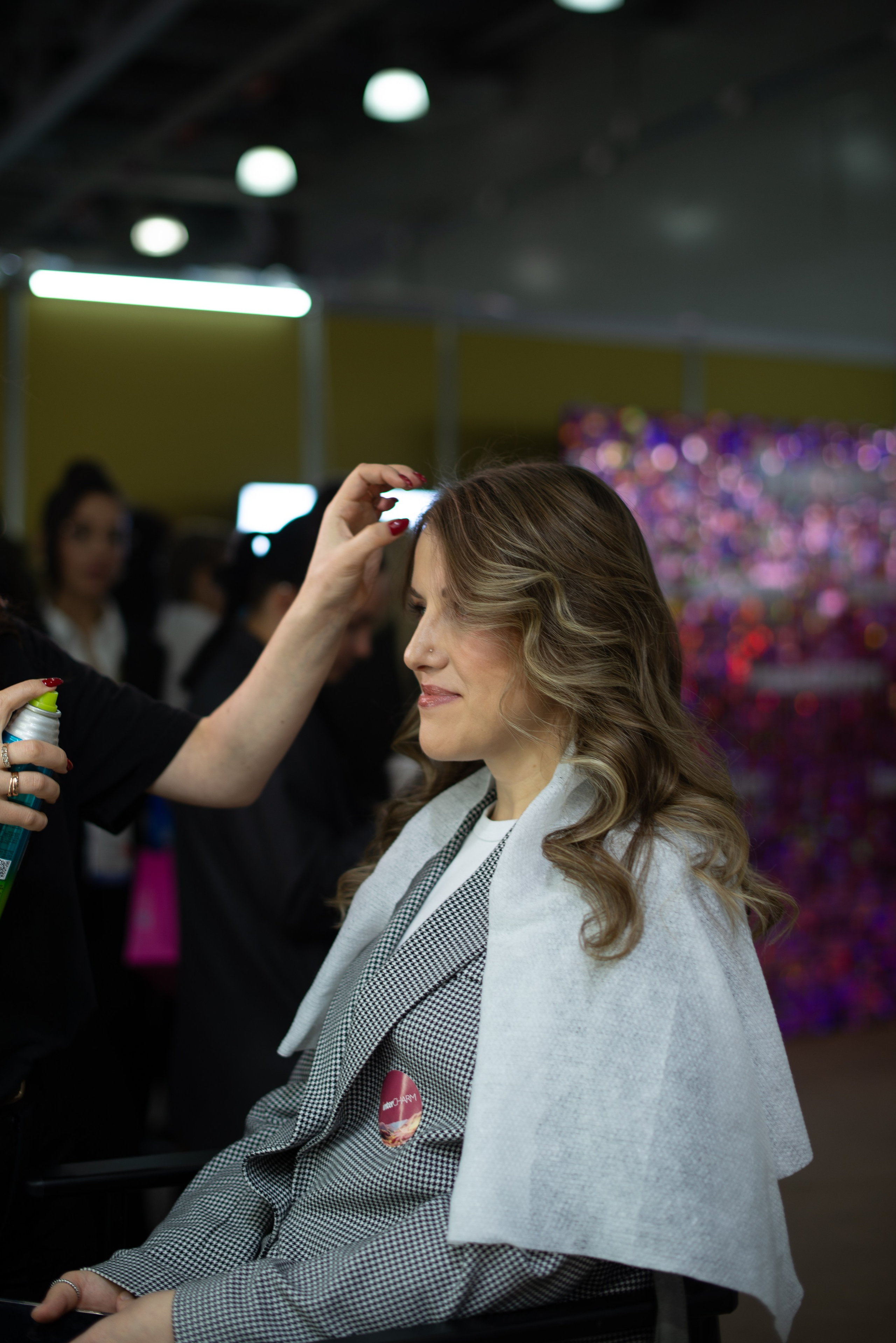 InterCHARM 2025 осень. Victoria Radjevna Репортажный Фотограф — Видеограф Москва • Санкт-Петербург