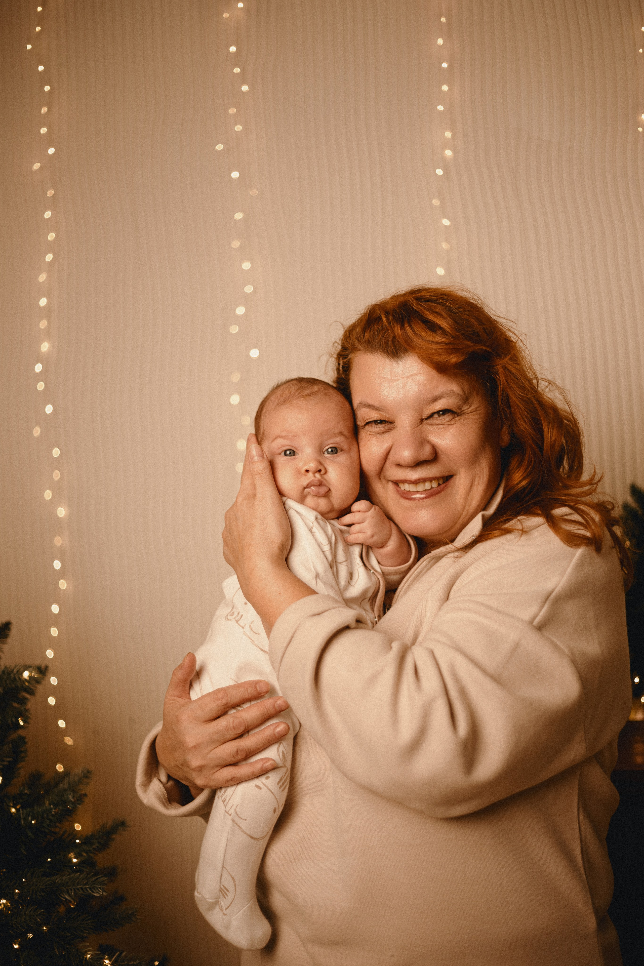 Новогодние. Арт-фотограф Крис Л. в Тобольске: портрет, семейные, свадьбы