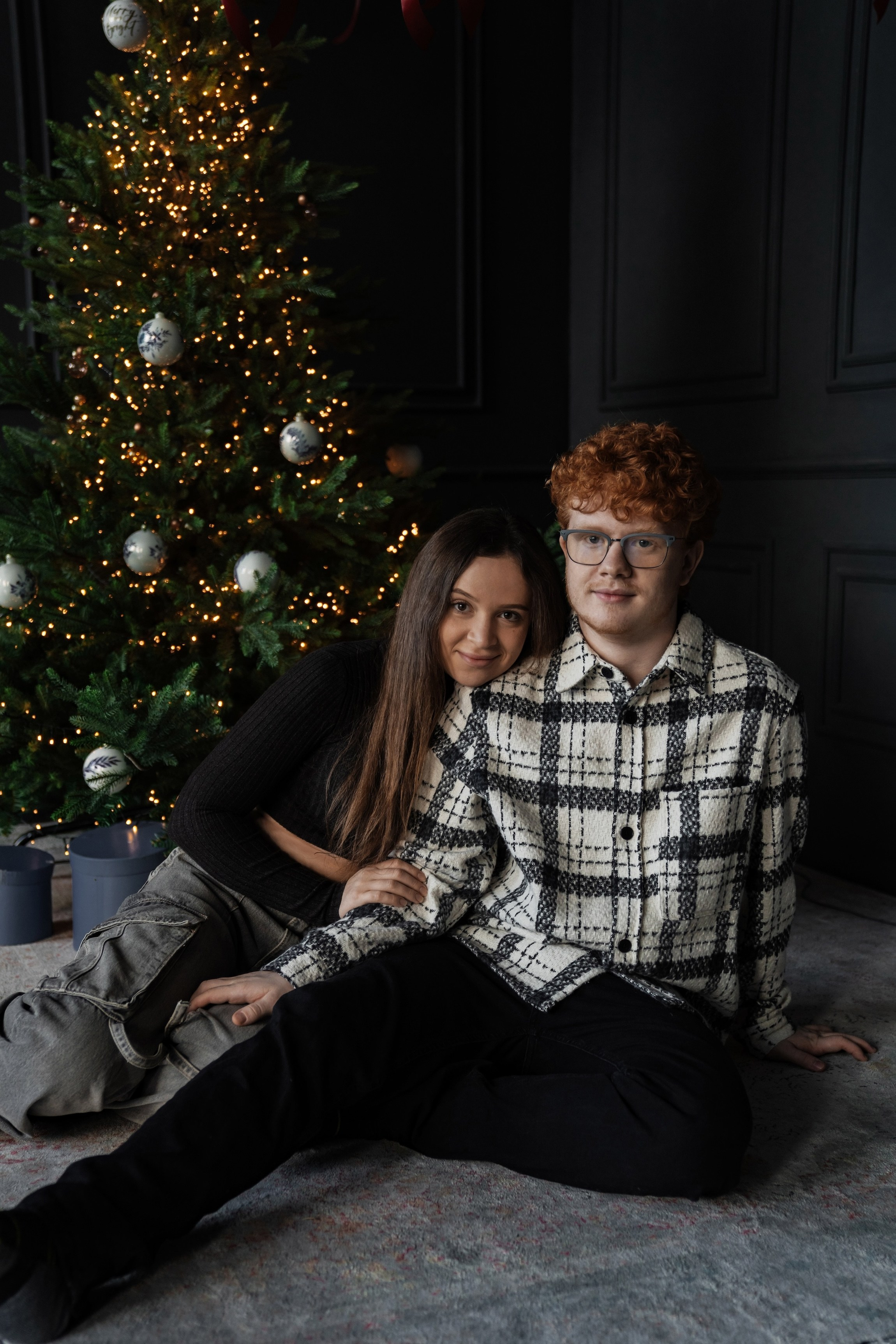 Christmas. Olga Modjaro