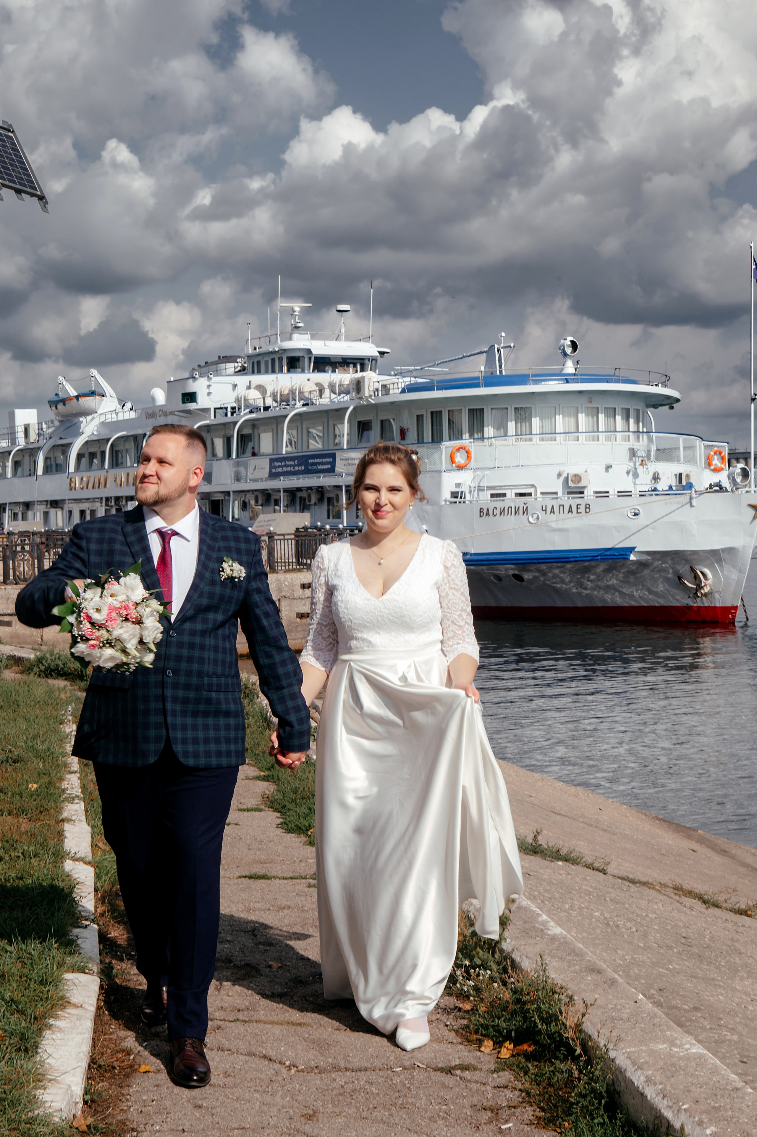 Сергей & Алёна. Свадебный и семейный фотограф в Самаре и Тольятти Башкатова Ольга