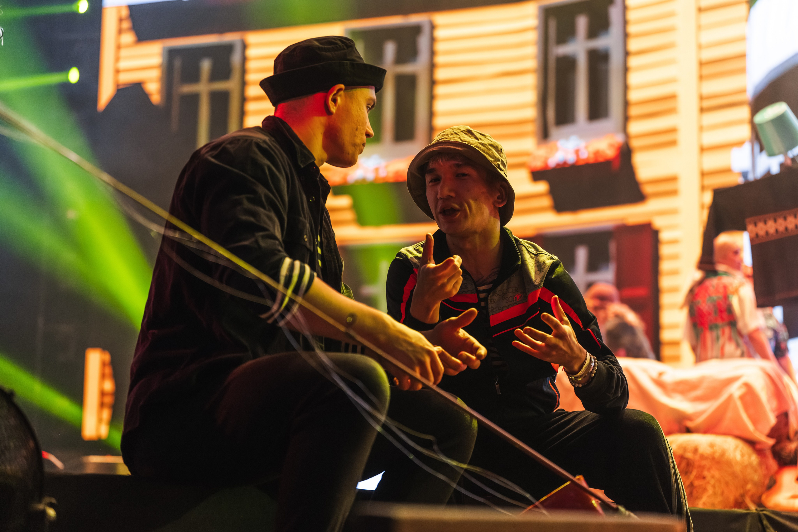 Superdiskoteka 90. Svyatoslav Bunkov | photographer