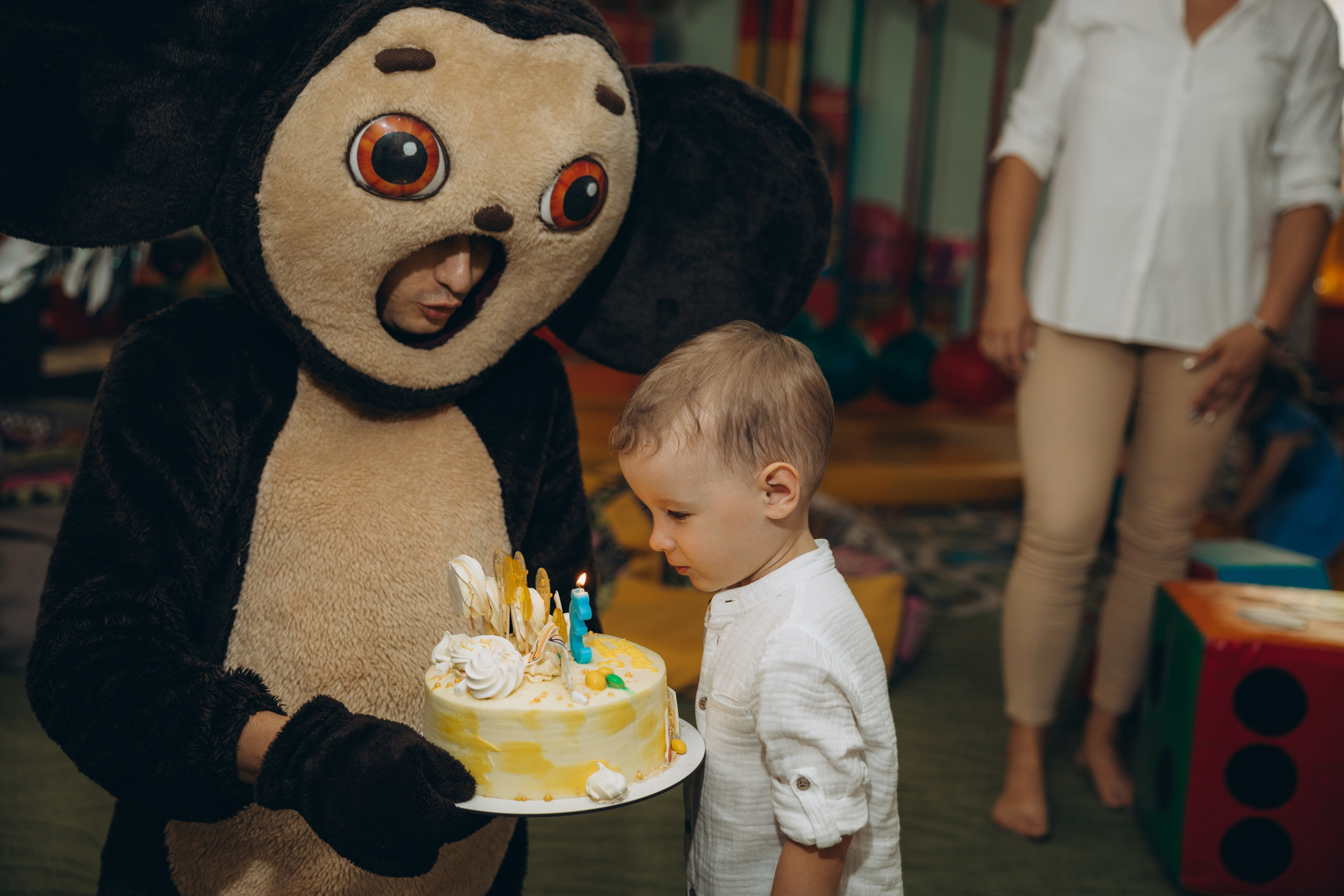 Детский день рождения. Свадебный, семейный фотограф в Иркутске Светлана Макаричева