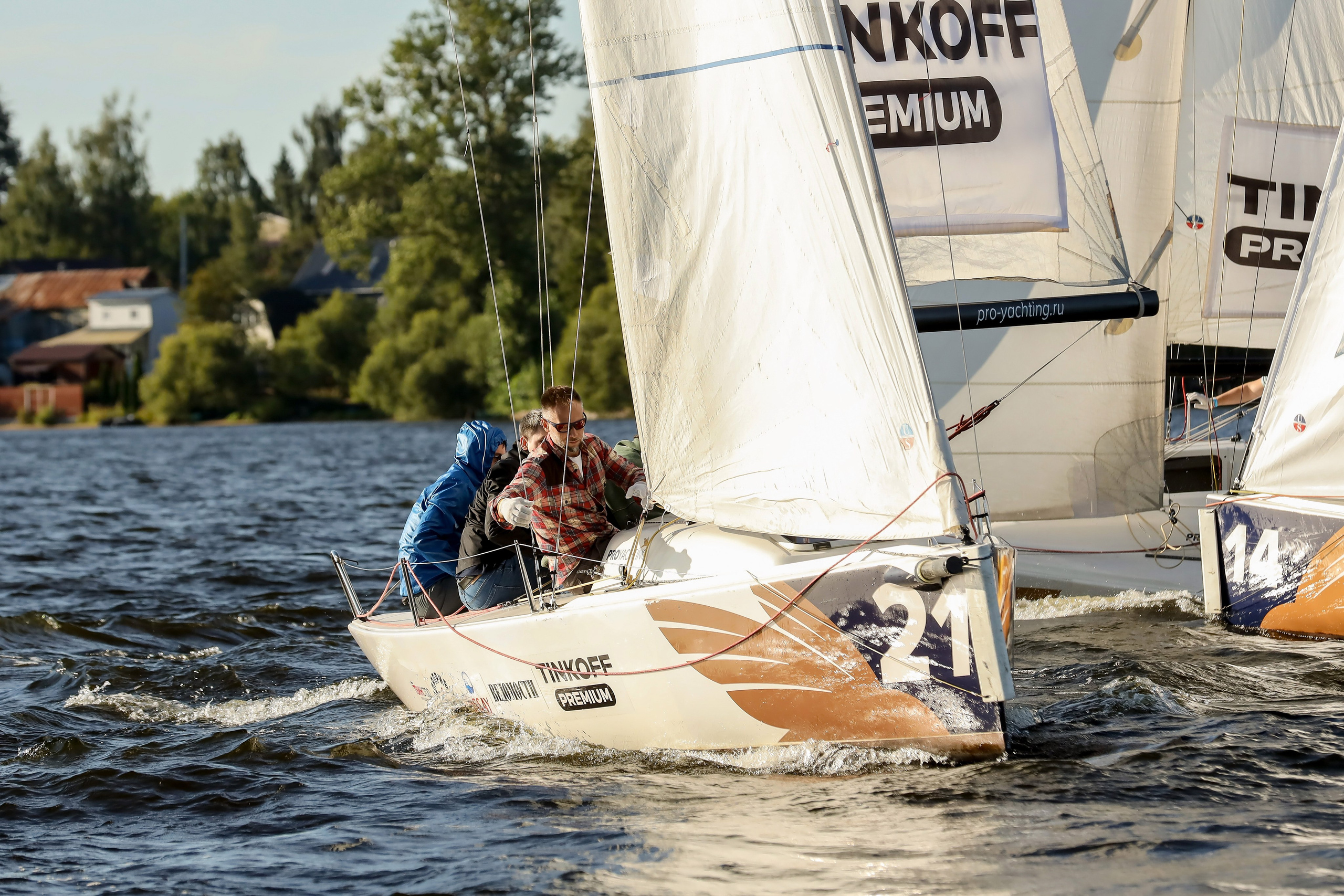 Dis Group регата 2024. Фотограф Антон Чупринин