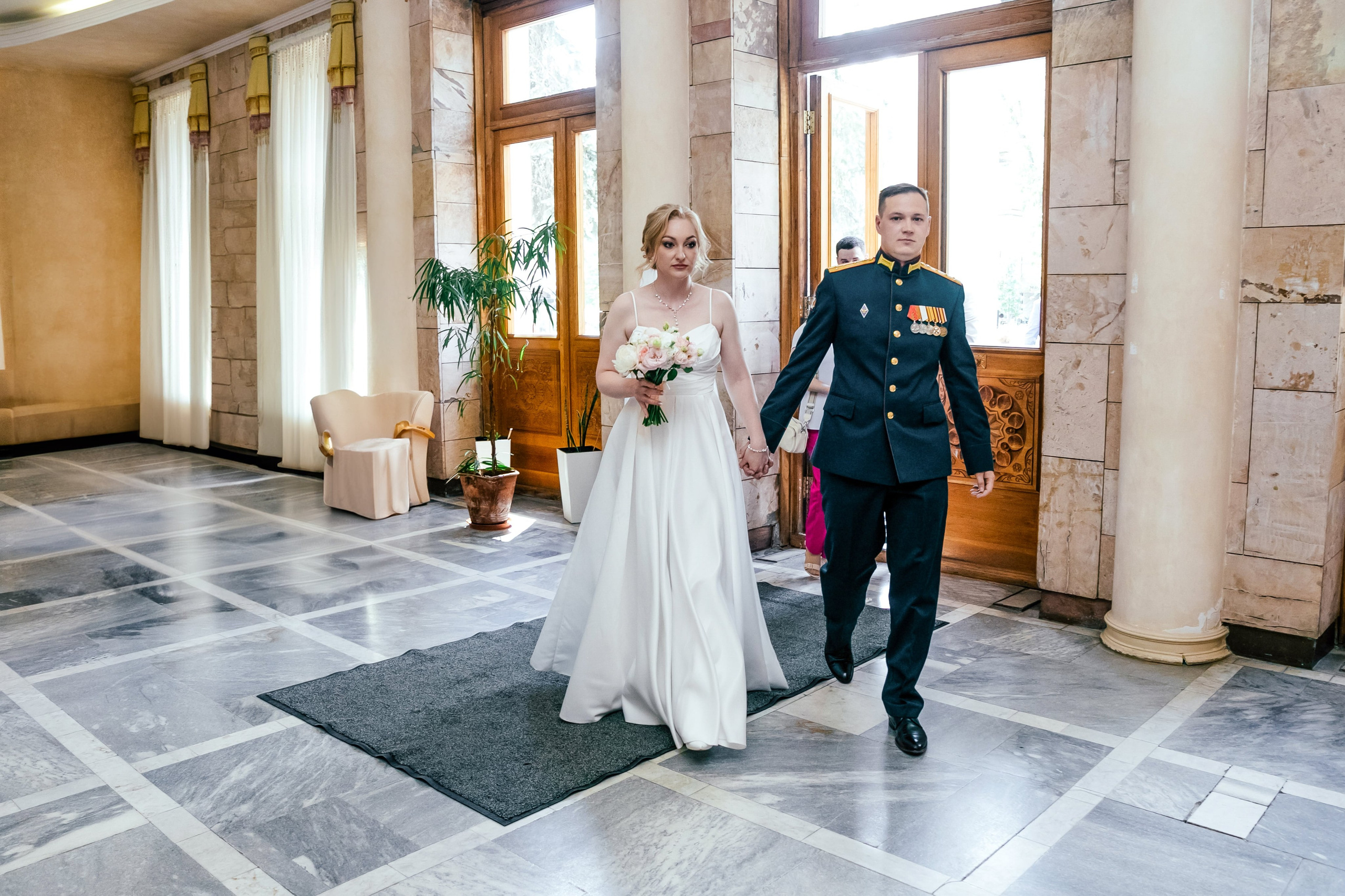 Свадьба Михаила и Дарьи