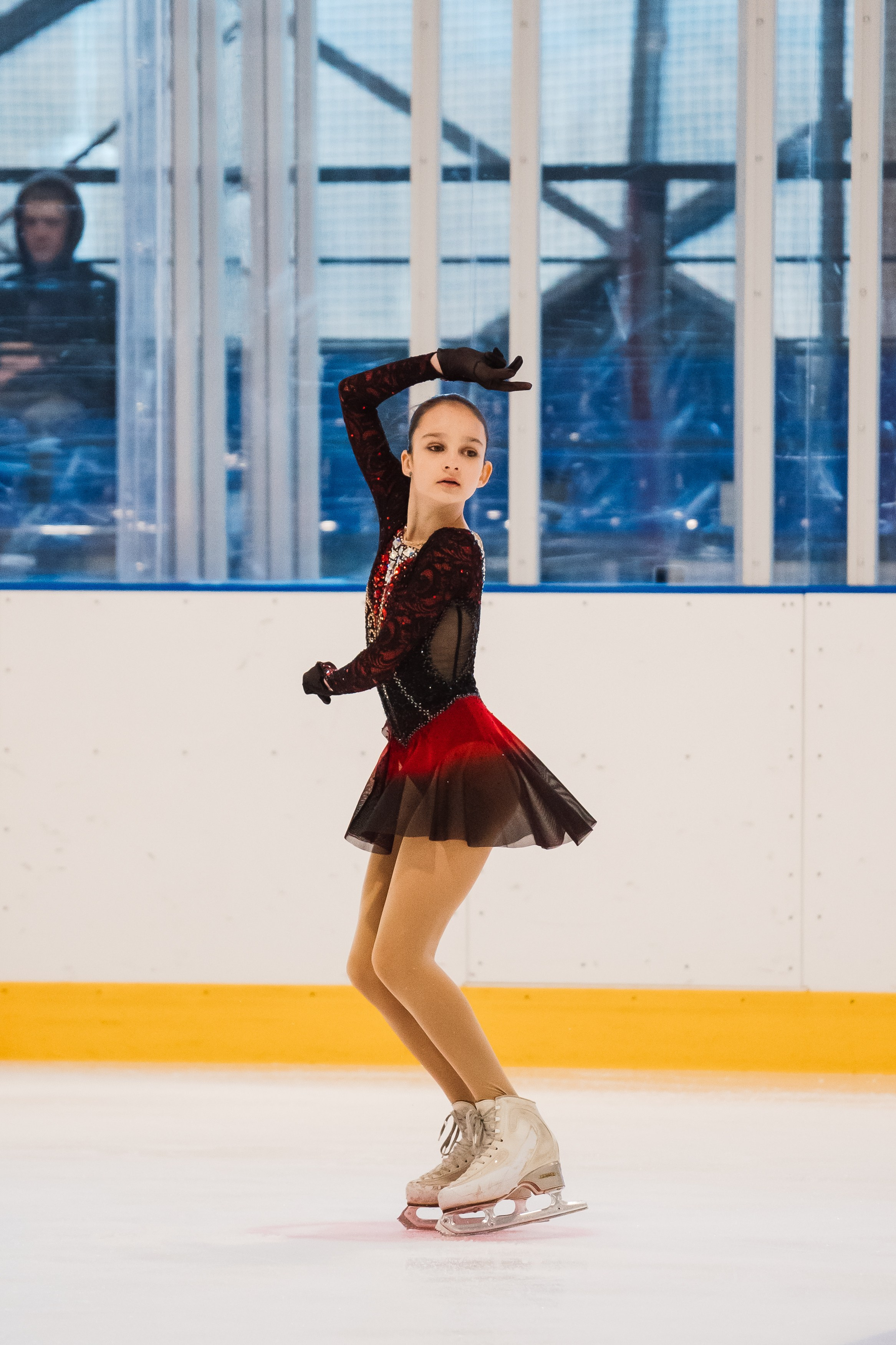 Всероссийские соревнования «На призы ЗТР В. Н. Кудрявцева». Воробьева Ксения — Спортивный и танцевальный фотограф Новосибирск