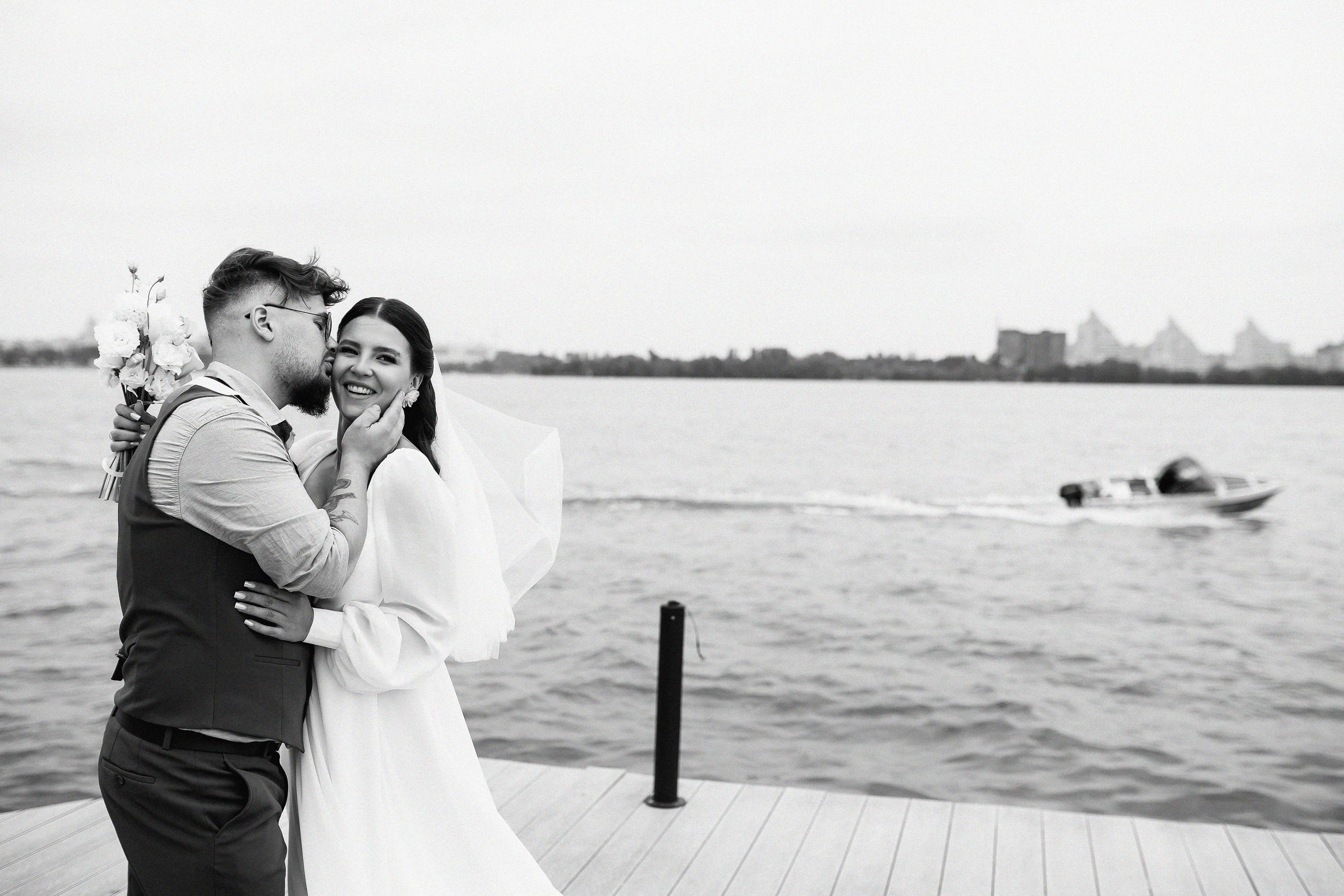 Анонс свадьбы Илья и Настя. Свадебный фотограф в Воронеже Денис Коровин