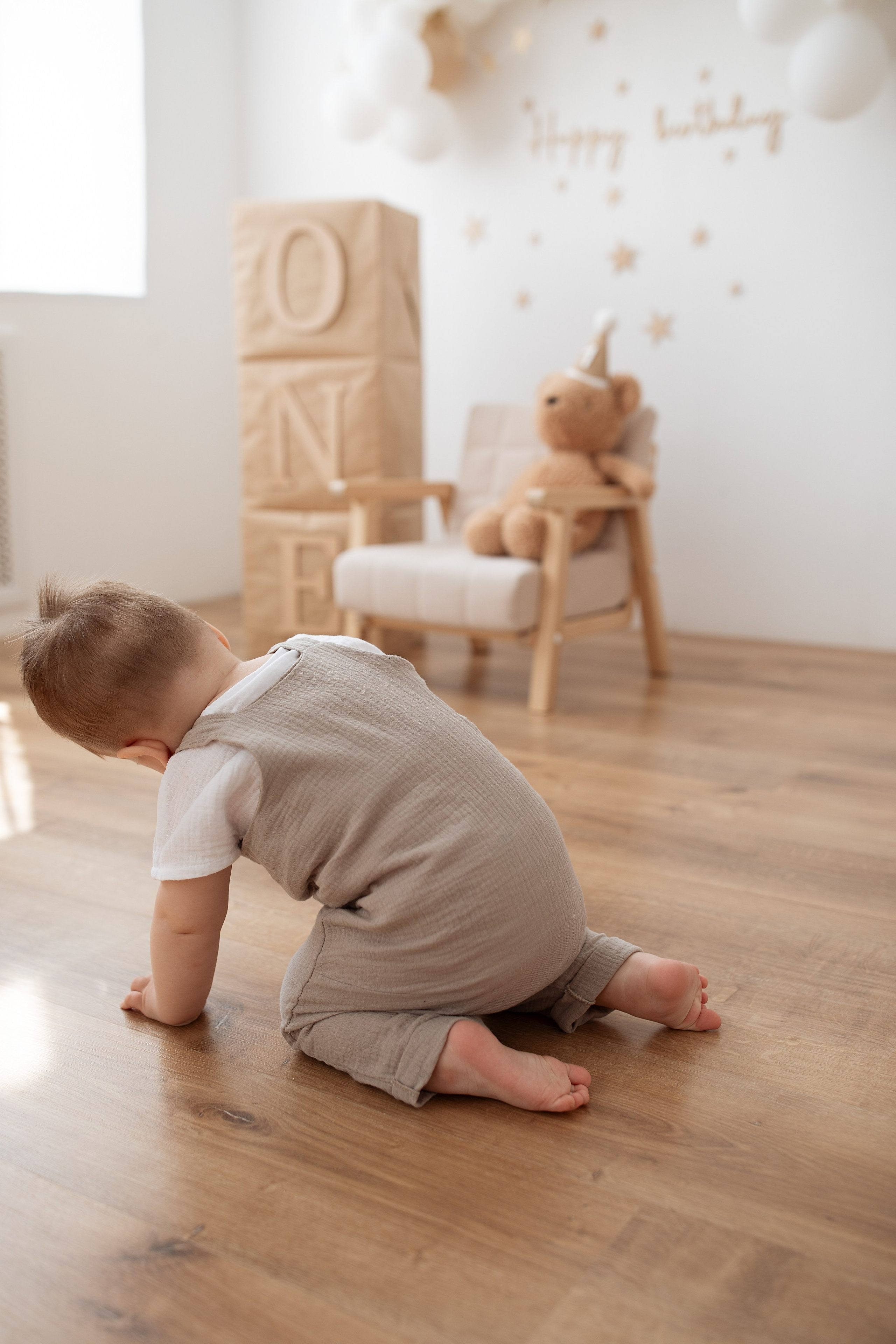 Мишутке 1 годик. Фотограф на годик Хабаровск Детский и семейный фотограф в Хабаровске Юлия Матвиенко