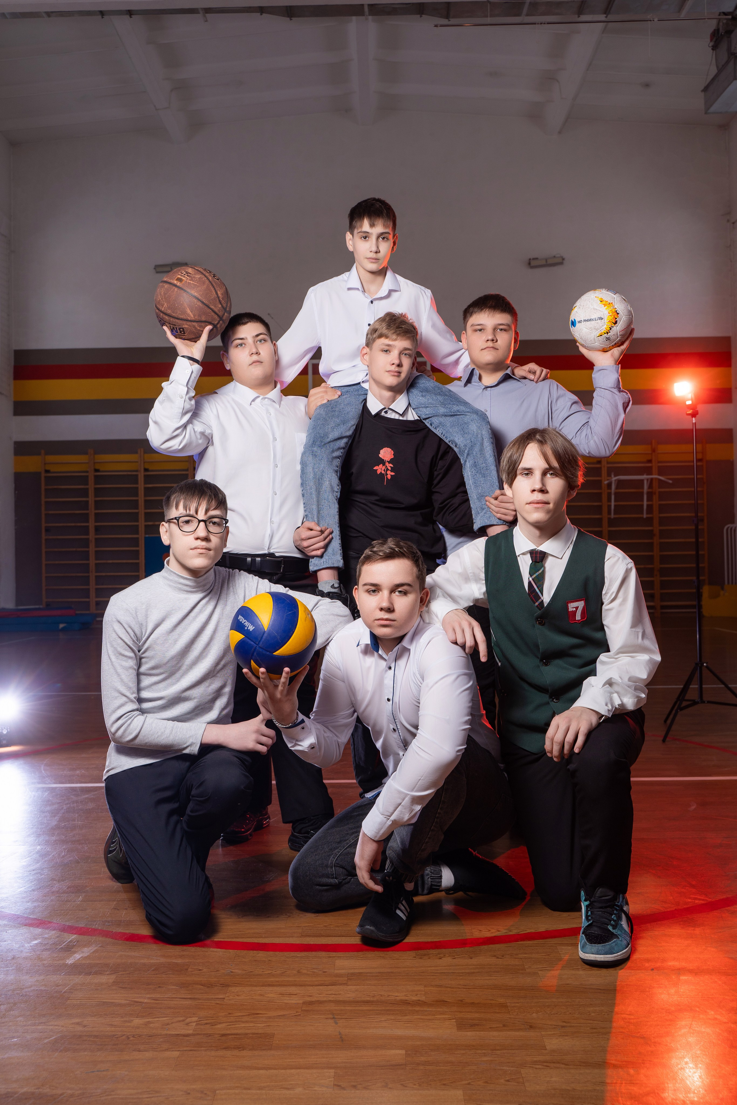 Школьные фотосессии. Школьный фотограф в Кемерово Мелещенко Анна