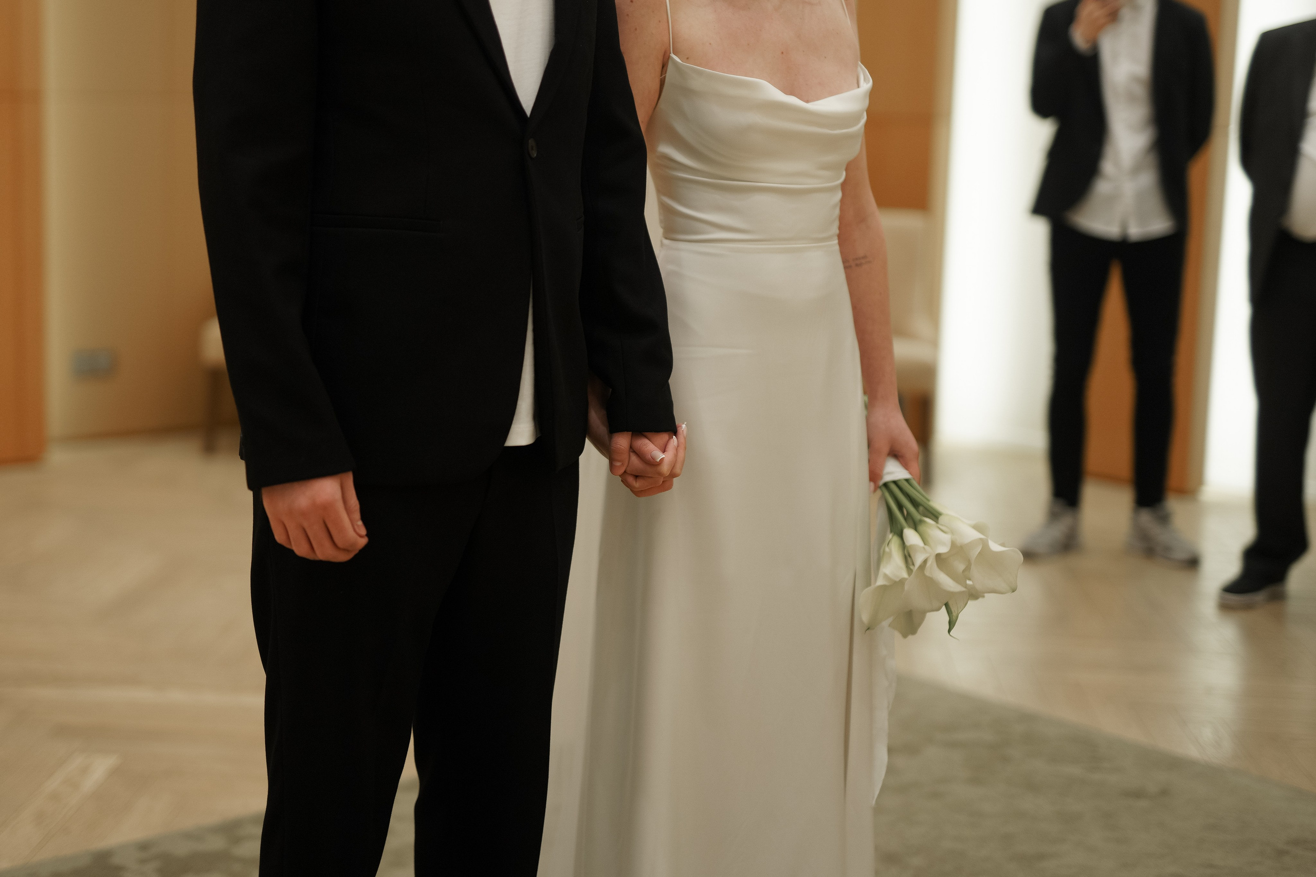 Екатерина и Игнат. Свадебный фотограф Марина Попова