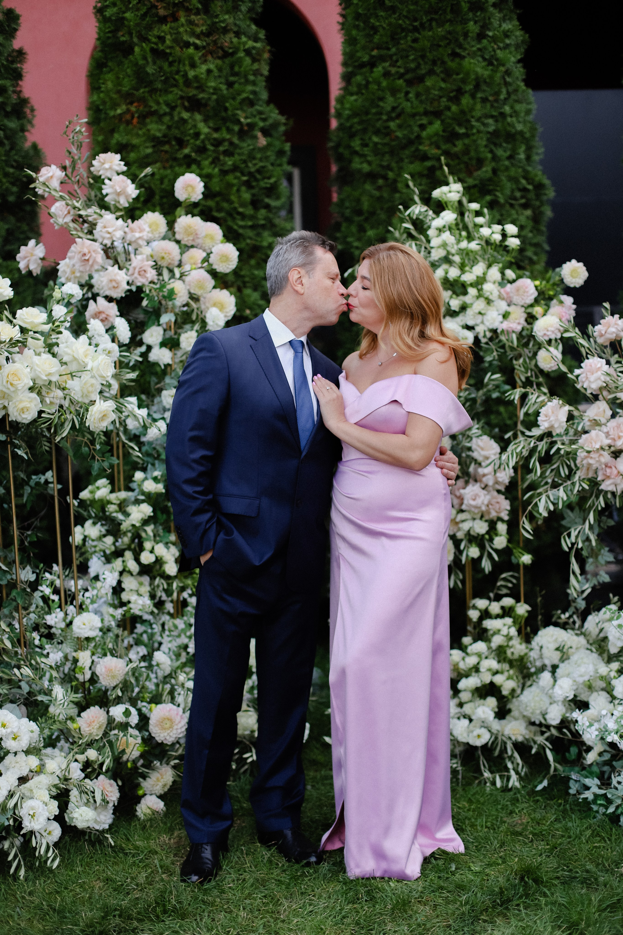 Илья и Анастасия. Фотограф в Алматы и Москве Даша Пушкина