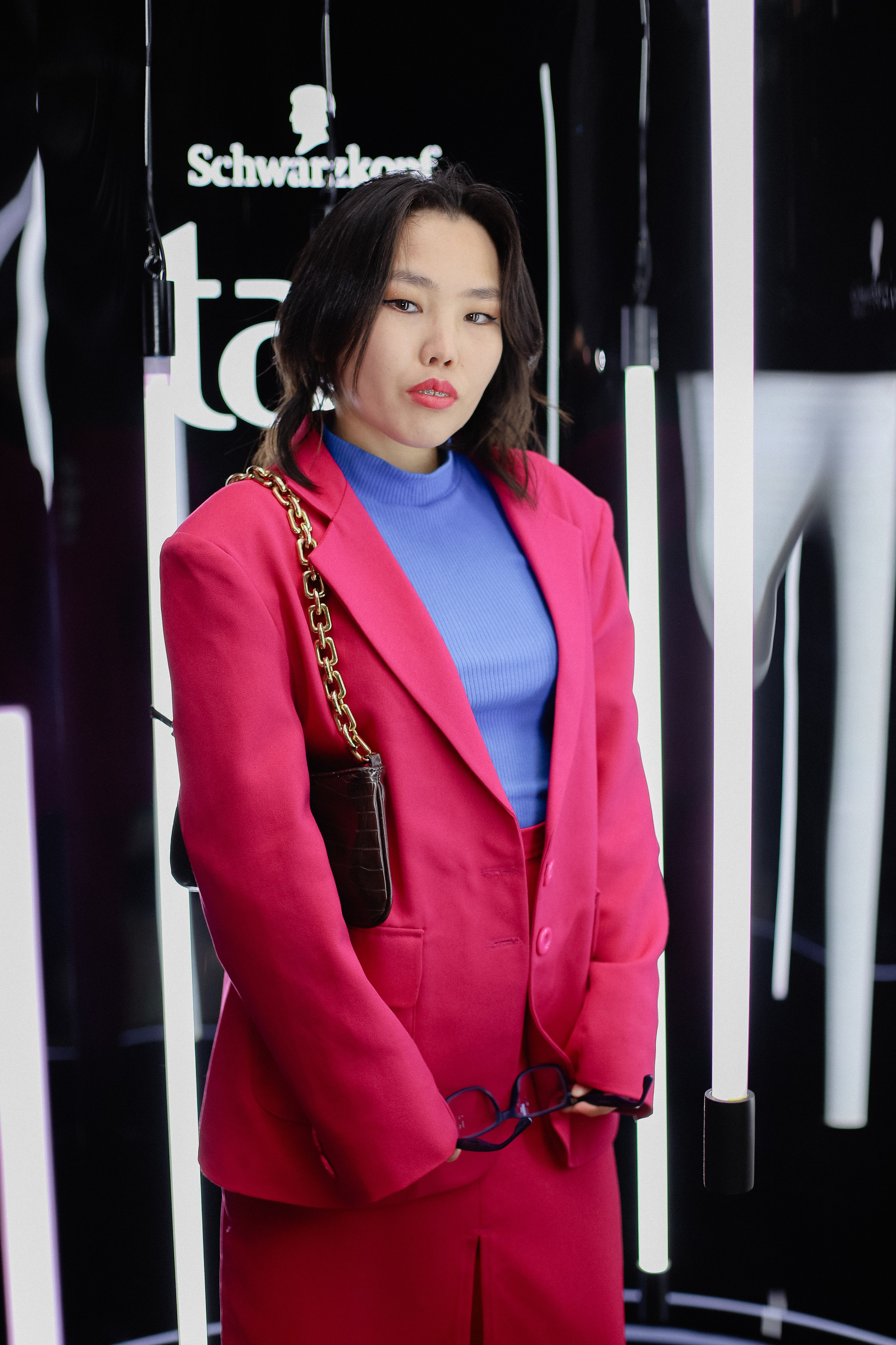 27.10 FWA зона Schwarzkopf и Perwoll. Фотограф в Алматы и Москве Даша Пушкина