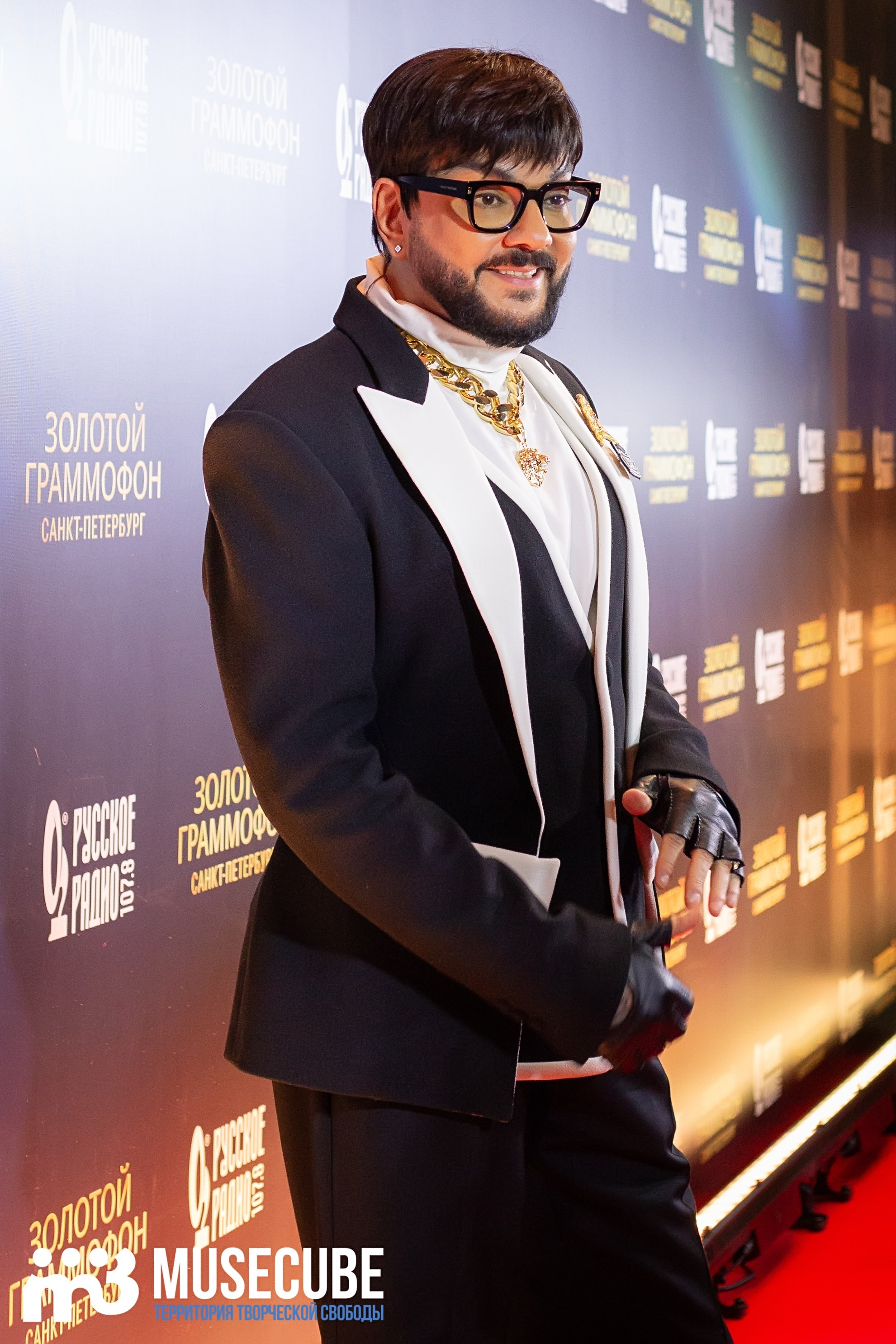 Фотосъемка концерта Золотой Граммофон Ледовый Дворец СПБ. Портретные фотосессии, контент-съемки, репортаж