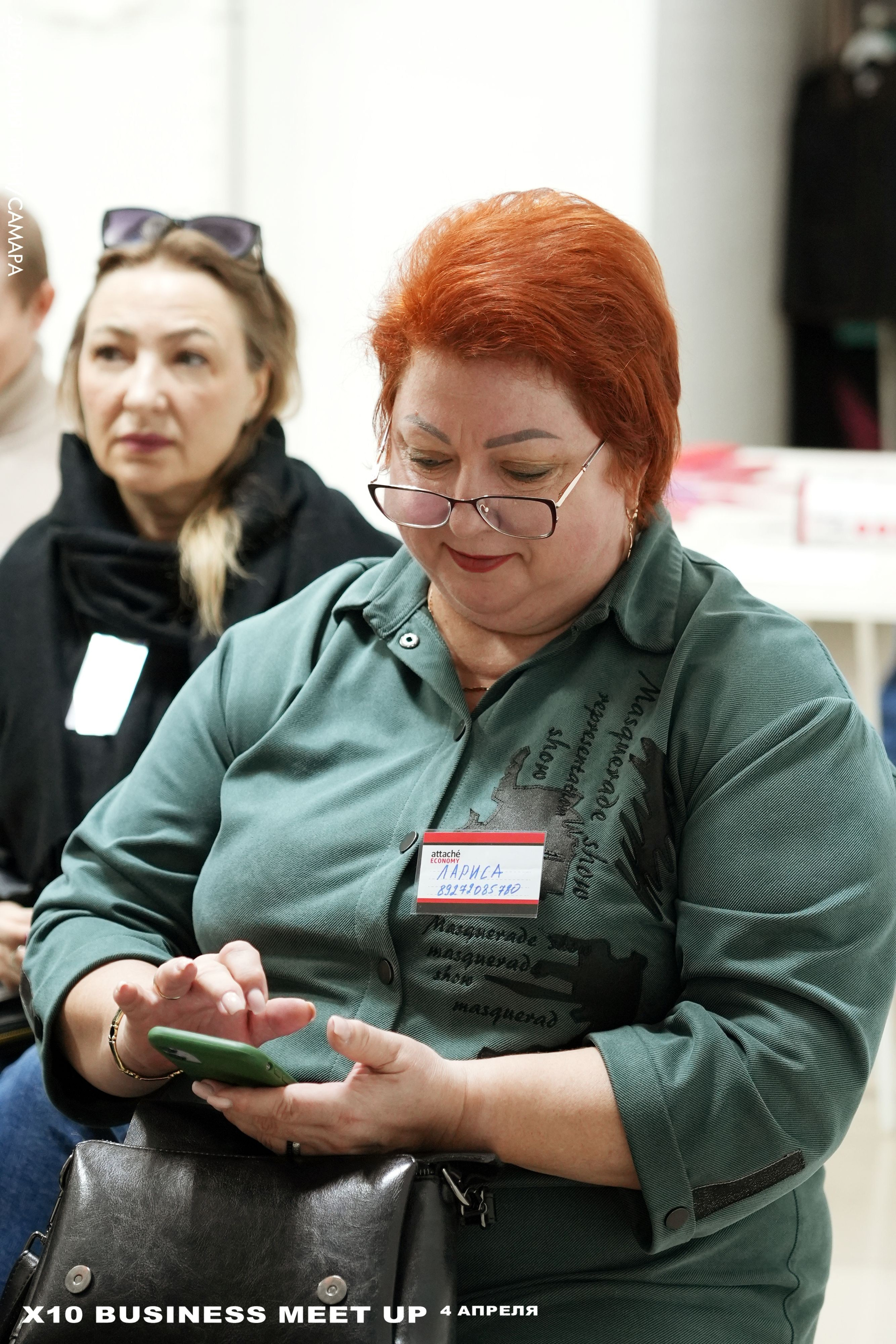 X10 Meet Up. ИТВИ