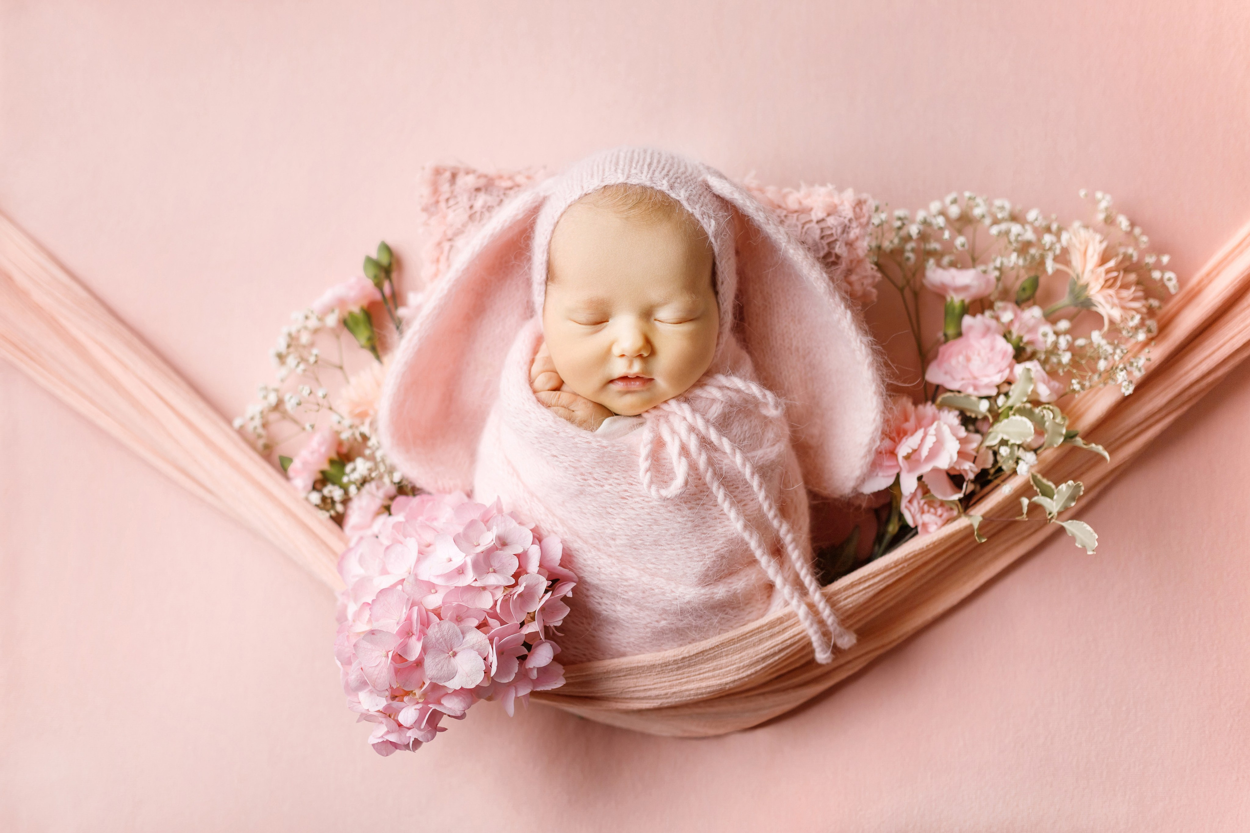 Девочки. Детский, семейный и фотограф новорождённых в Ярославле Анна Салова