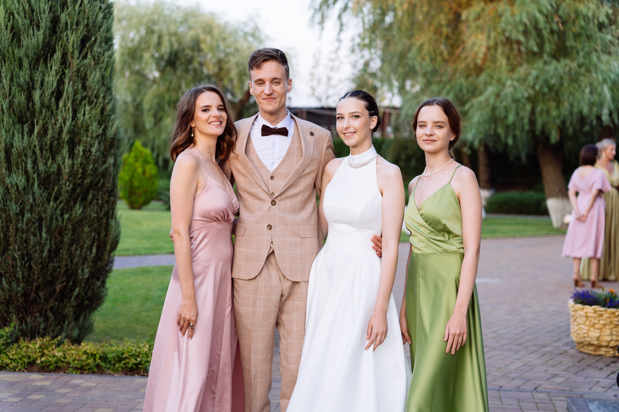 Свадьба Даниила и Анастасии