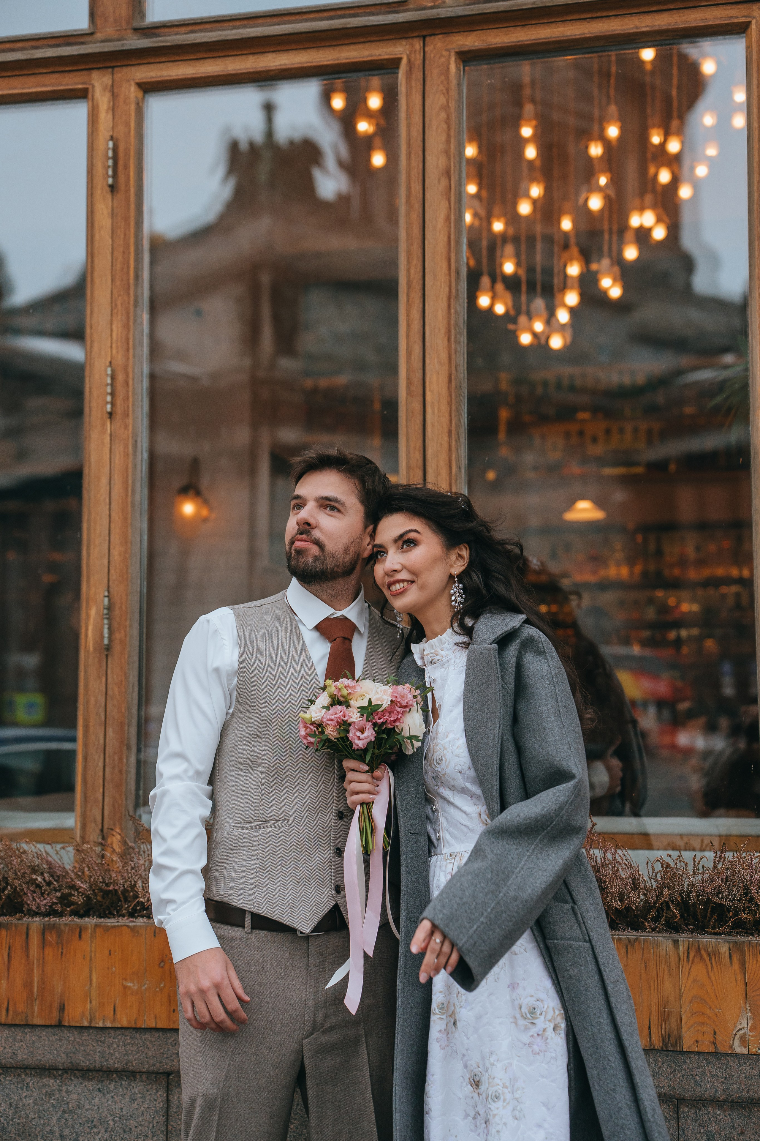 DINARA & ALEX. Свадебный и Семейный фотограф в Санкт-Петербурге и Москве Иона Дидишвили