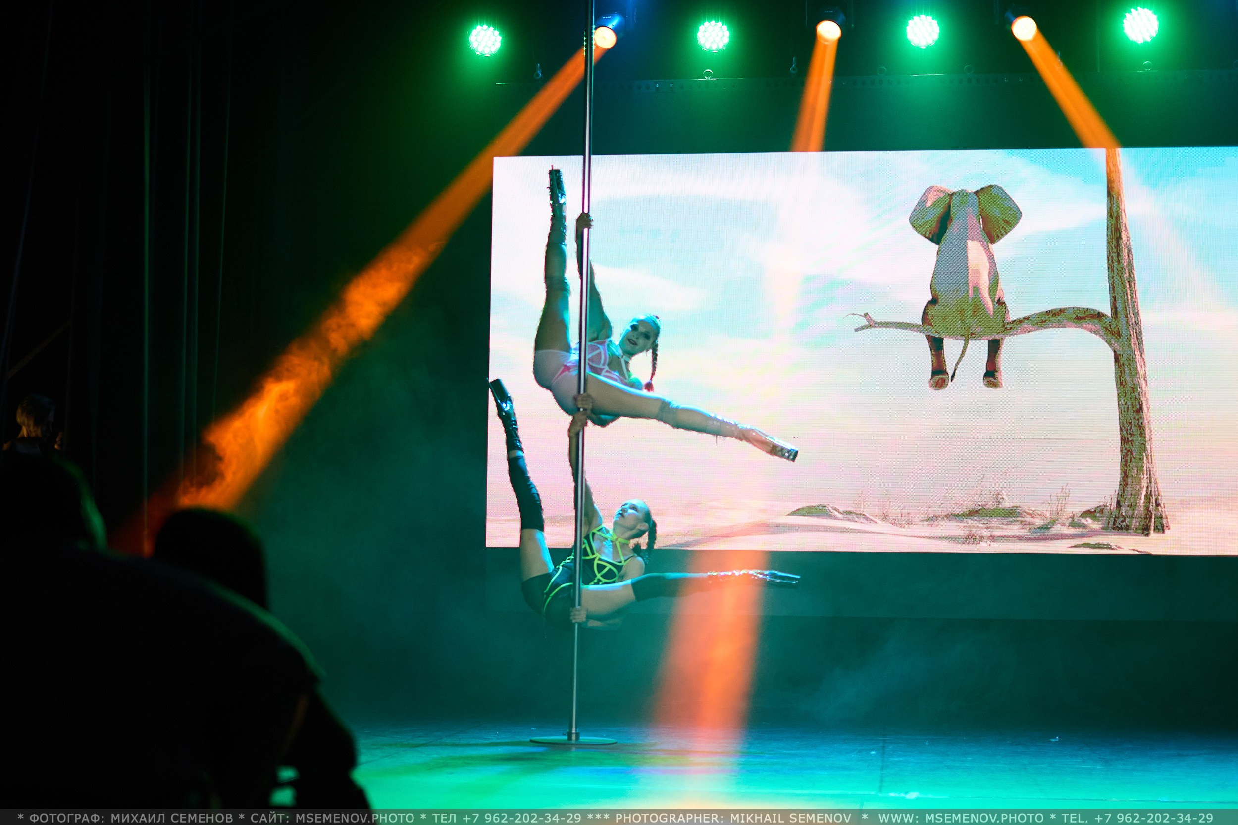 АНОНС фоторепортажа с 5-го чемпионата «Soul Pole Dance Championship». Photographer for business Mikhail Semenov. Aqua photo studio, photo school