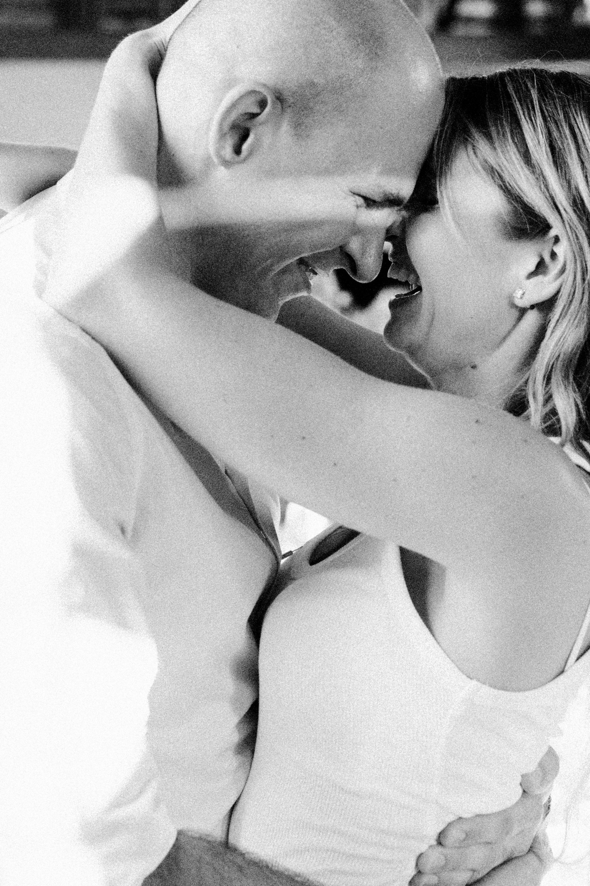 Василина и Михаил. Репортажный и портретный фотограф во Владимире Сергей Кравцов