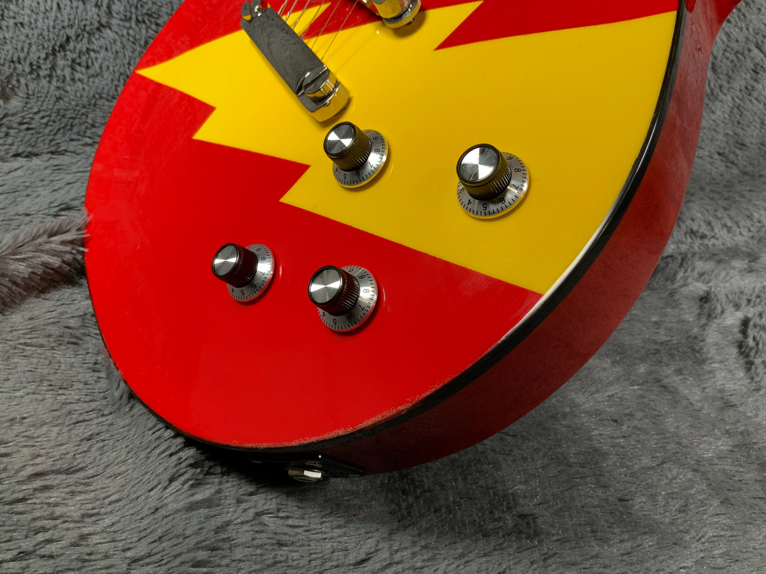 Les Paul Custom Shop Japan