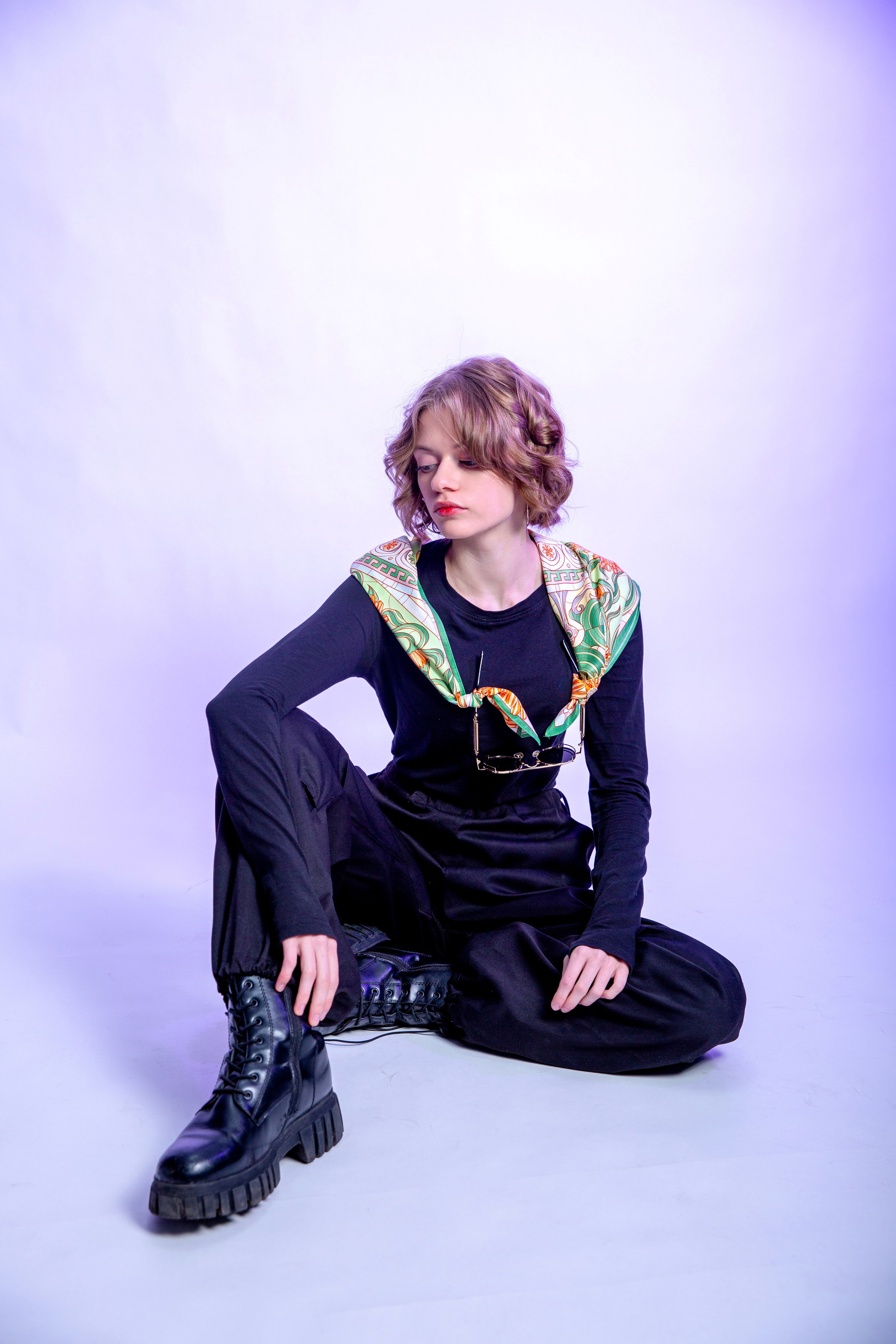 «Русские в моде». ПРОПАГАНДА молодёжный продюсерский центр