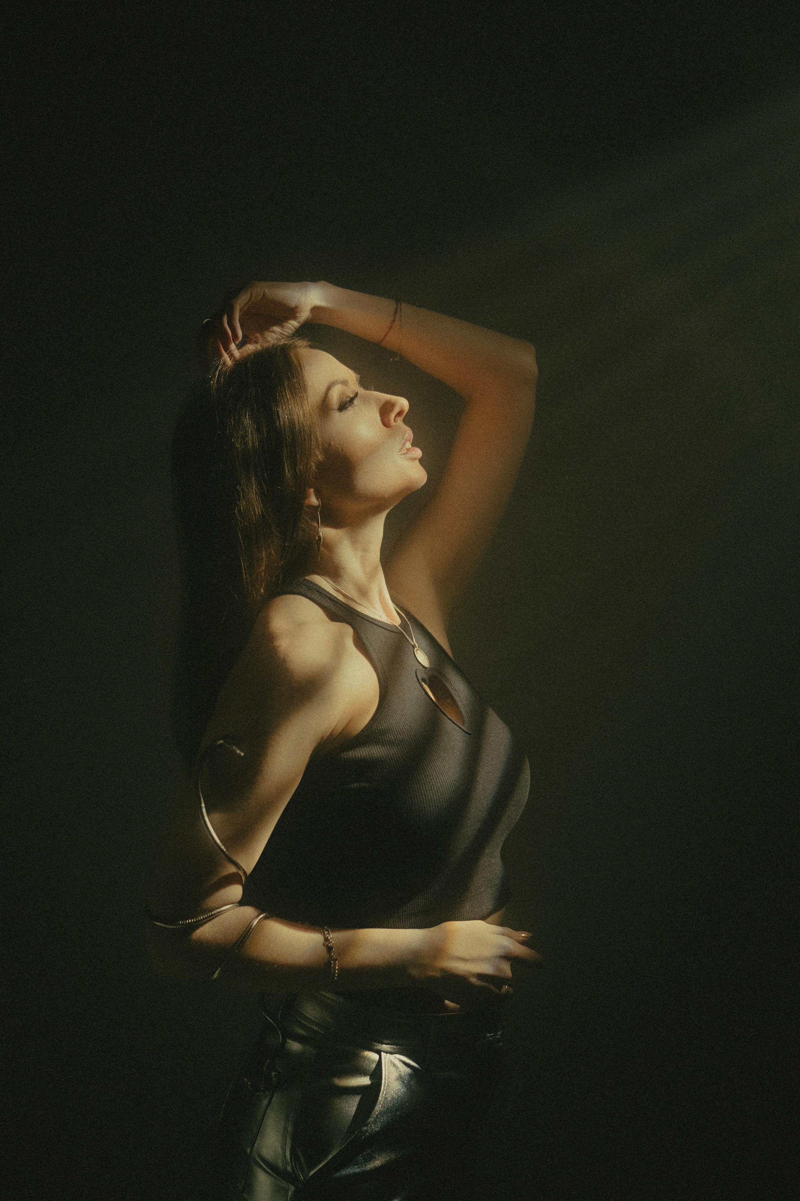 Портретный фотограф в Москве Александр Денисов