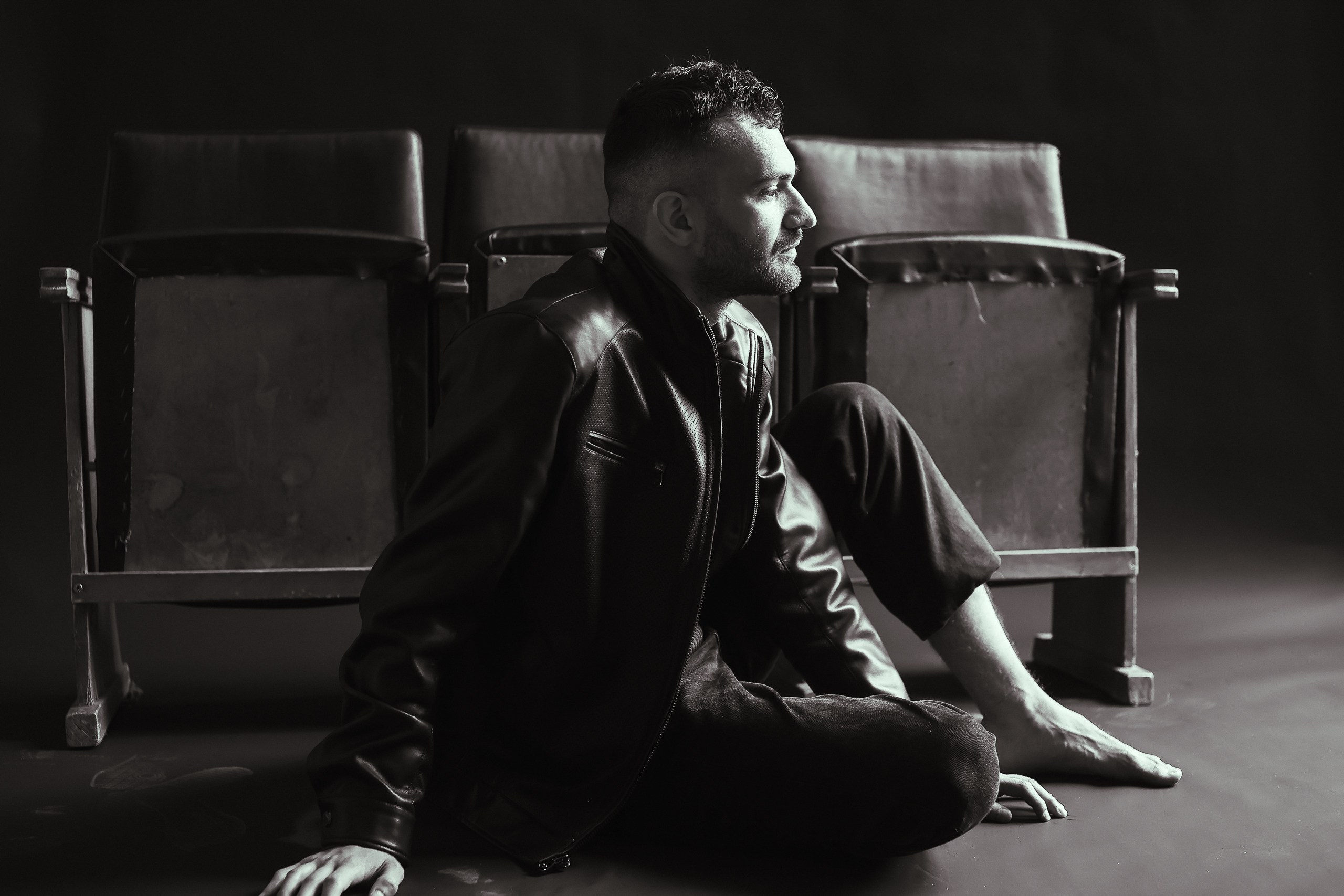 Портретный фотограф в Москве. Фотограф Денис Болдинов. Москва