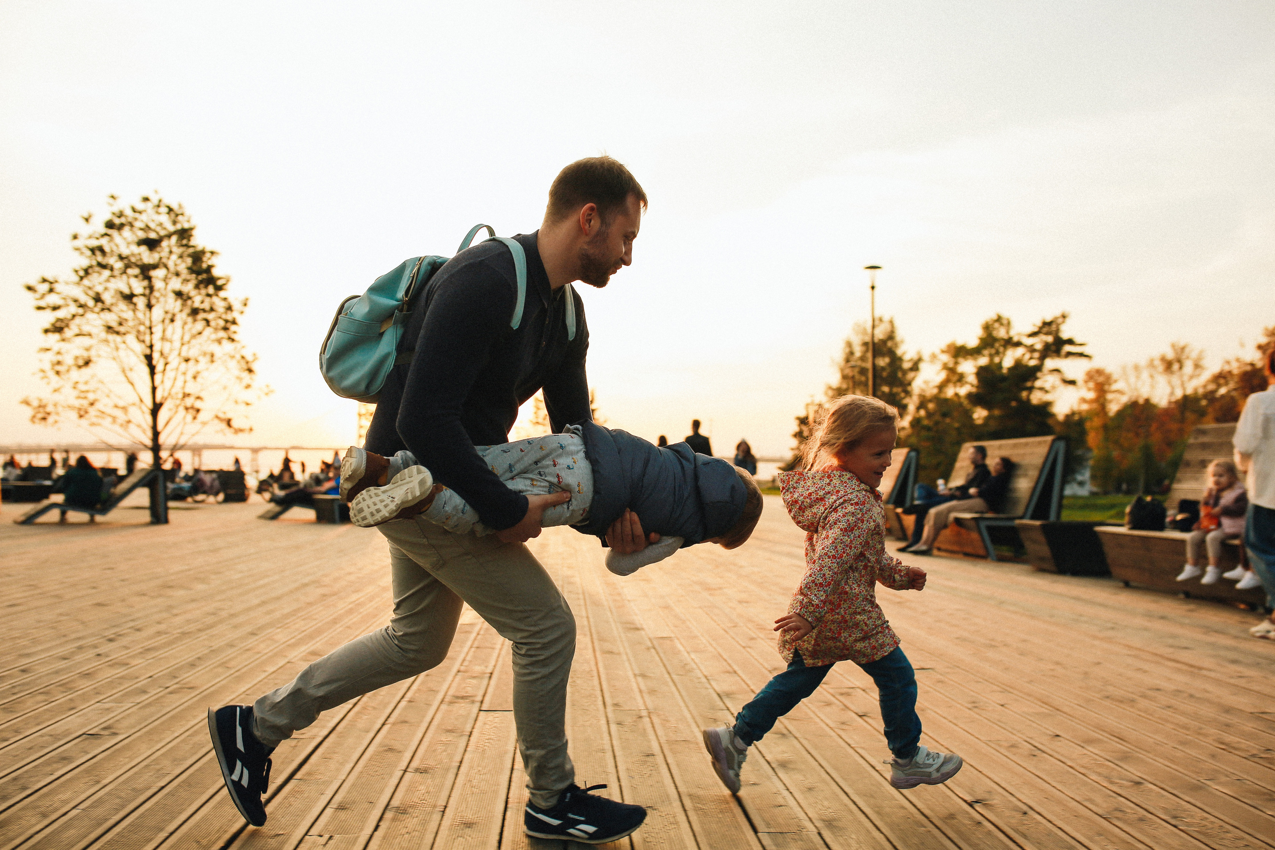 Съемки для жителей и гостей Петербурга