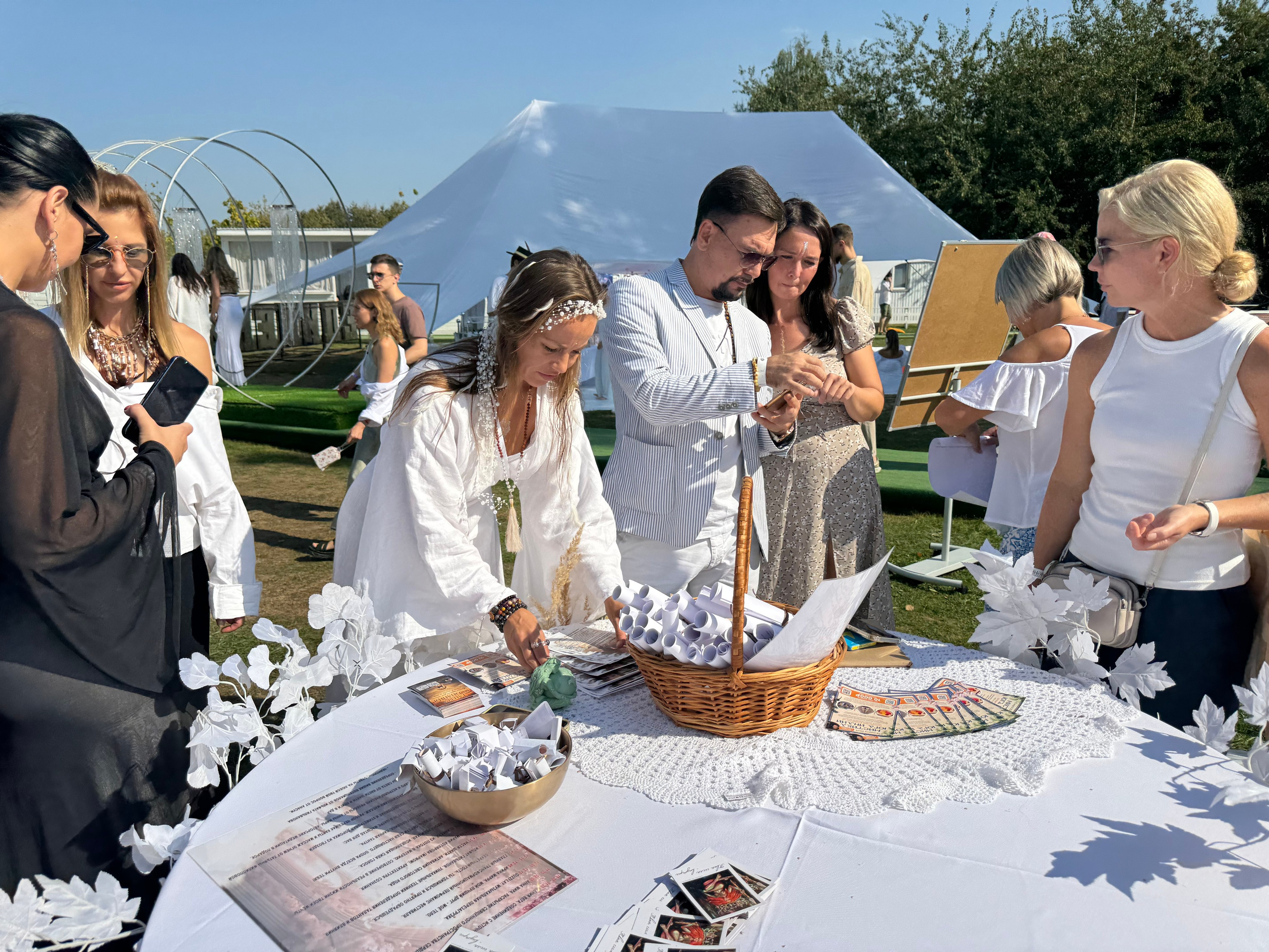 Тантрический фестиваль «Единение». Александр Прищепов - фотограф, режиссёр, продюсер