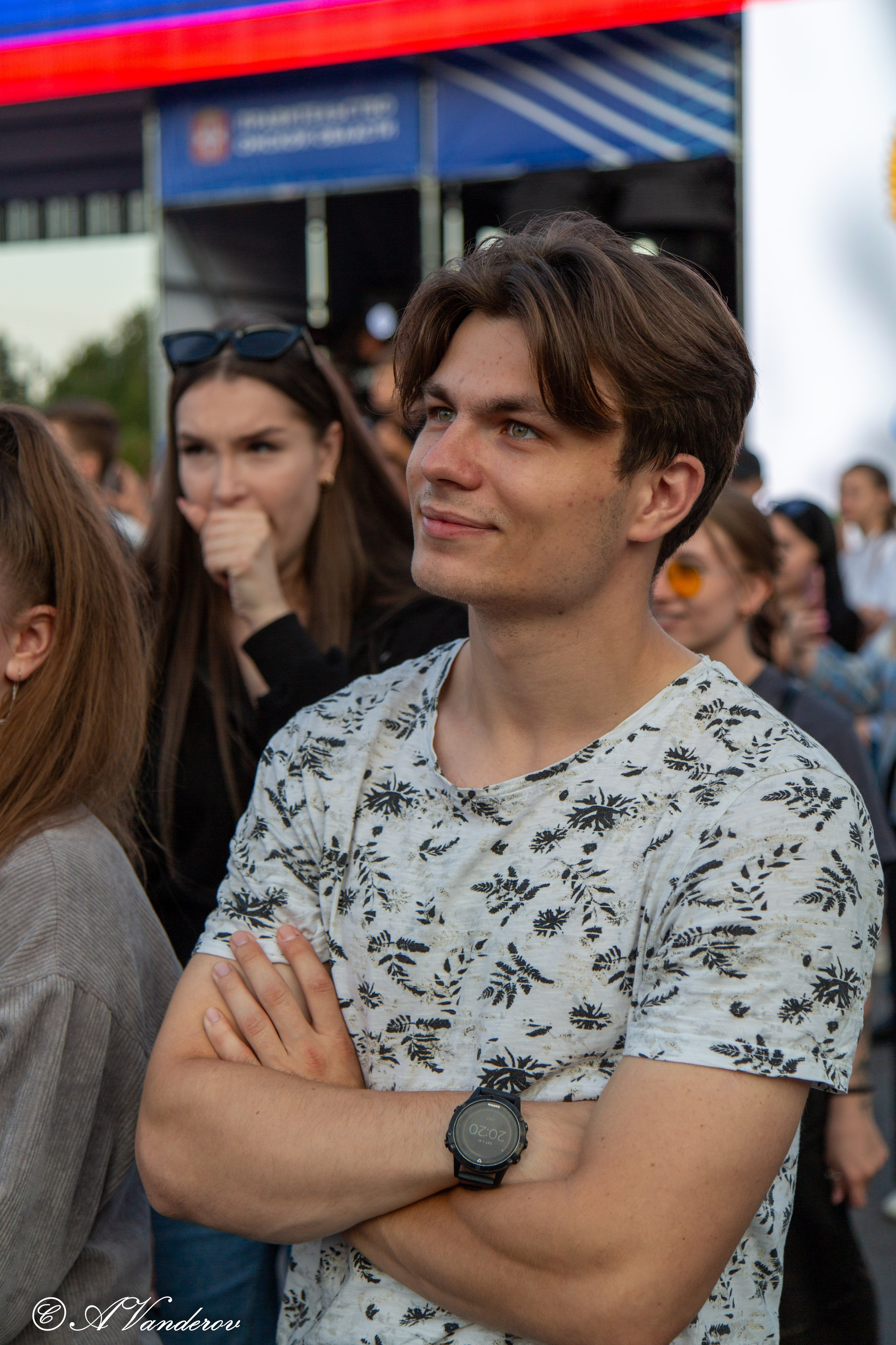 День города 03.08.2024. Фотограф Омск | Александр Вандеров