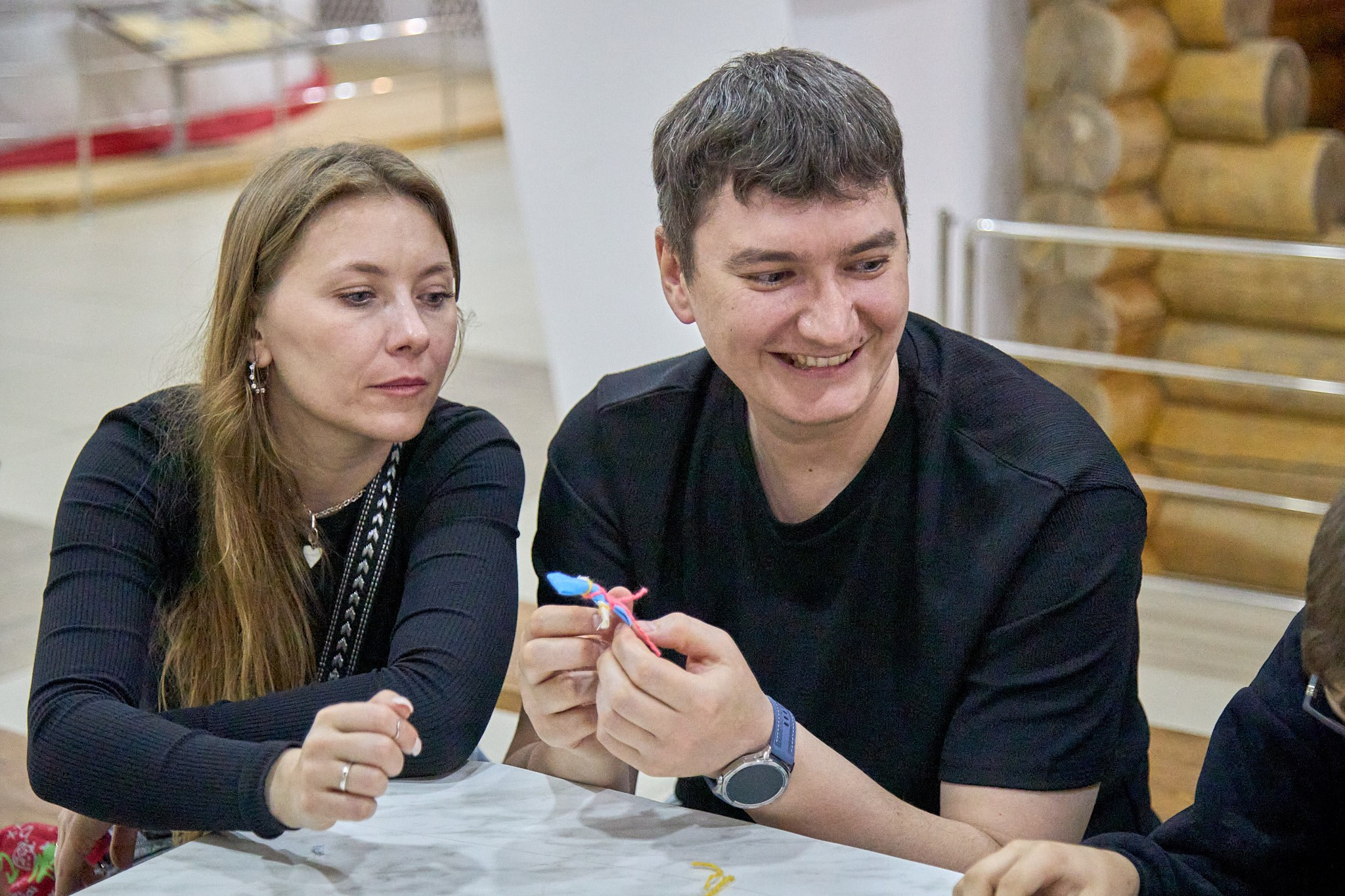 Ночь музеев 2025. Фотограф Омск | Александр Вандеров