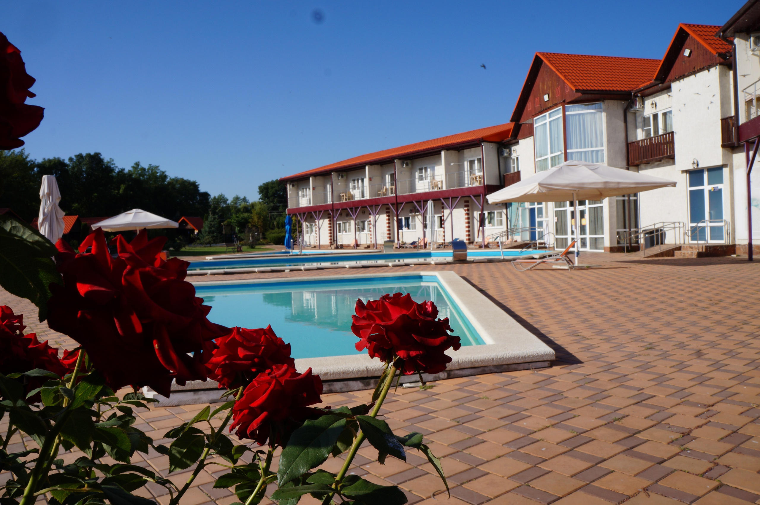 Бассейны золотой ключик