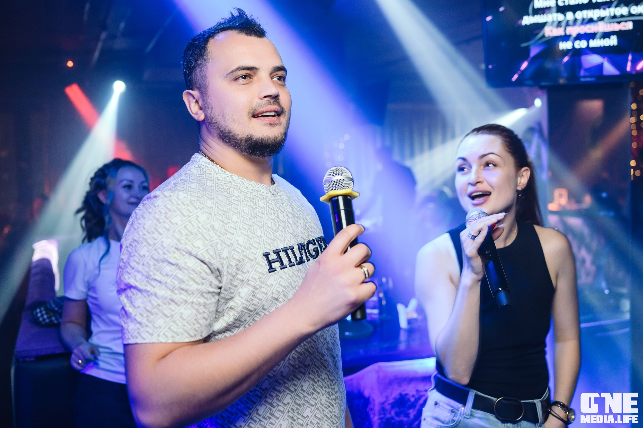 Фоторепортаж из караоке-клуба Эйфория. One Media Life: фоторепортажи, фотоотчеты с мероприятий и заведений