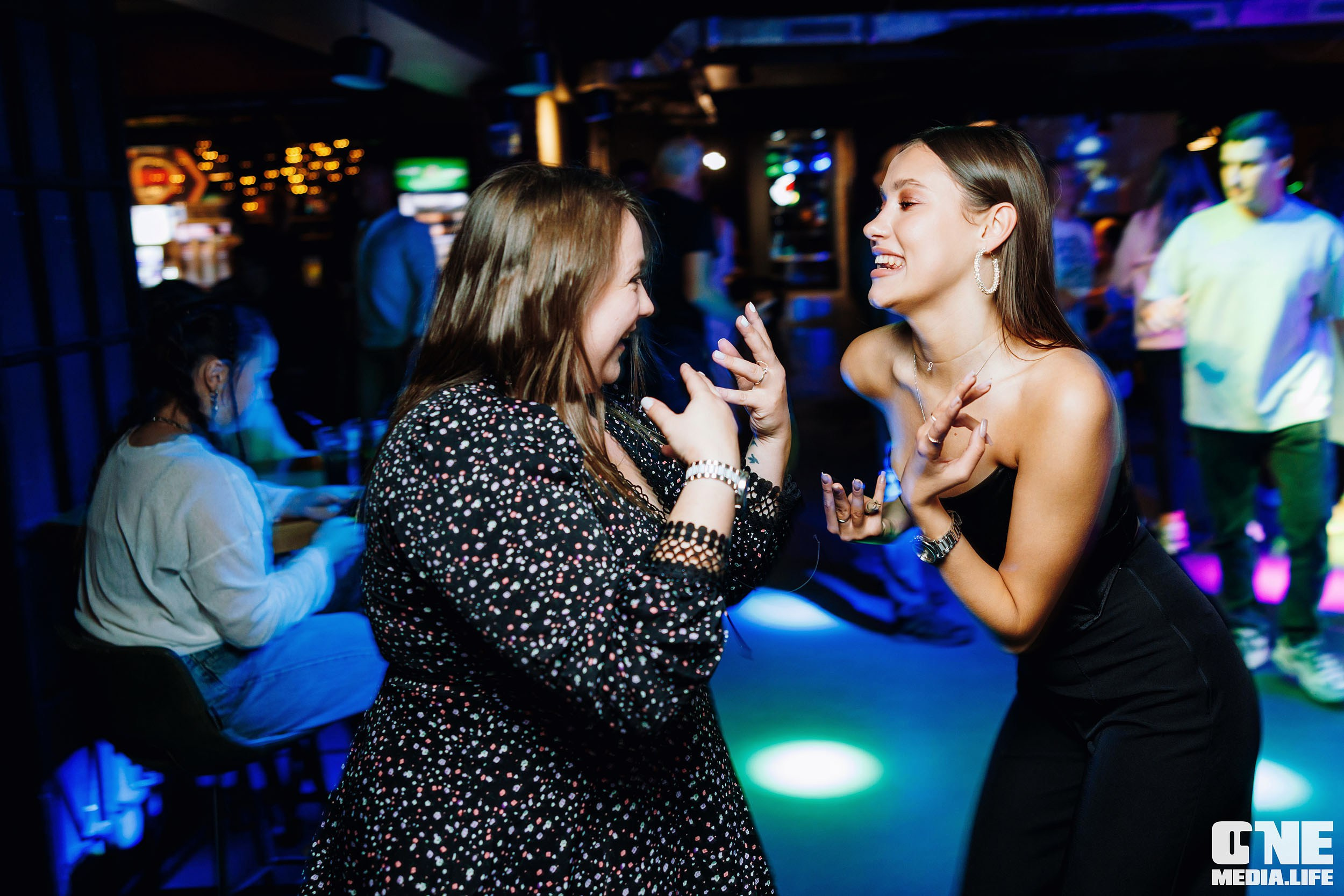 Фоторепортаж из бара Баррэ. One Media Life: фоторепортажи, фотоотчеты с мероприятий и заведений