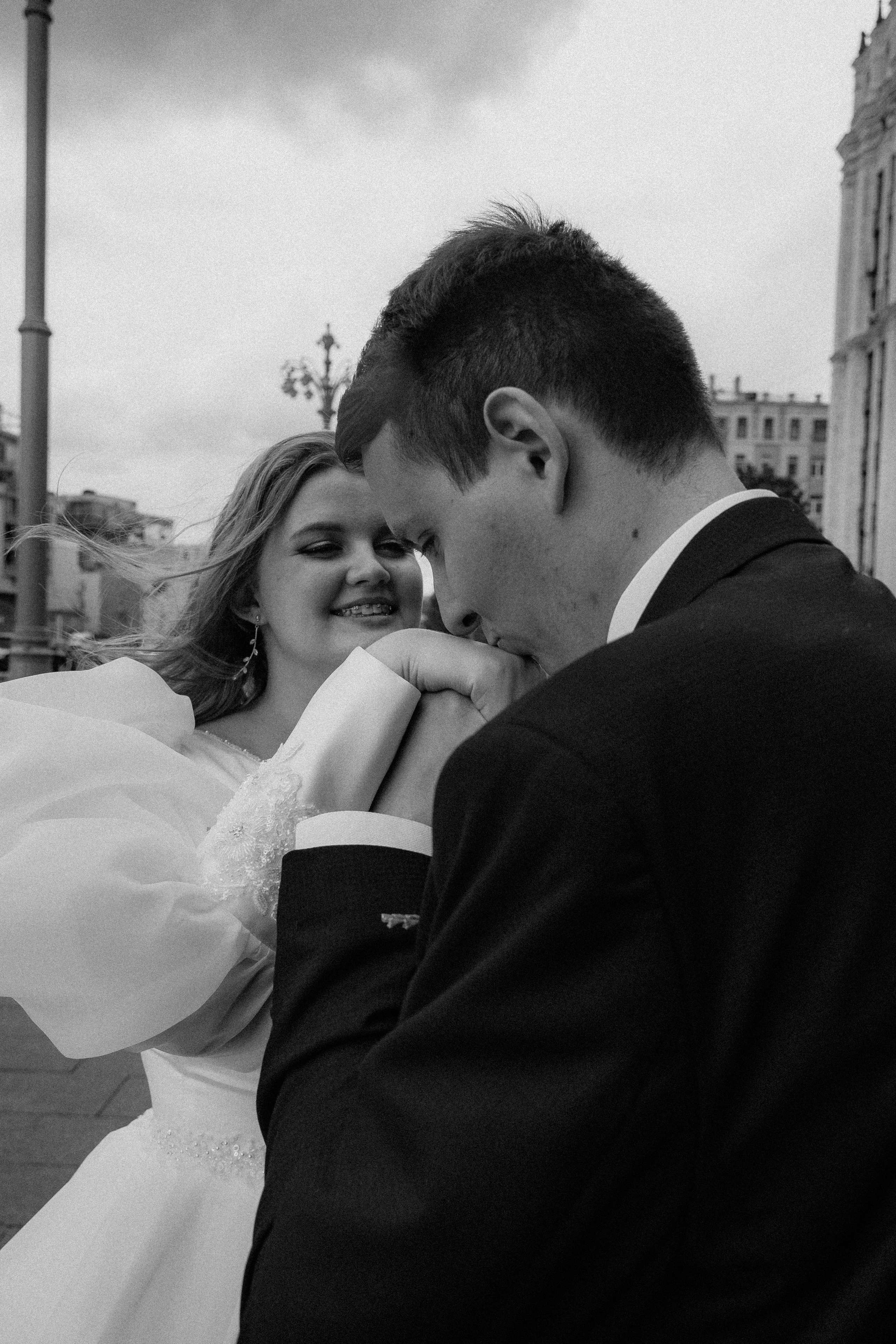 Татьяна & Алексей. Фотограф Мария Хлебникова Санкт-Петербург Москва