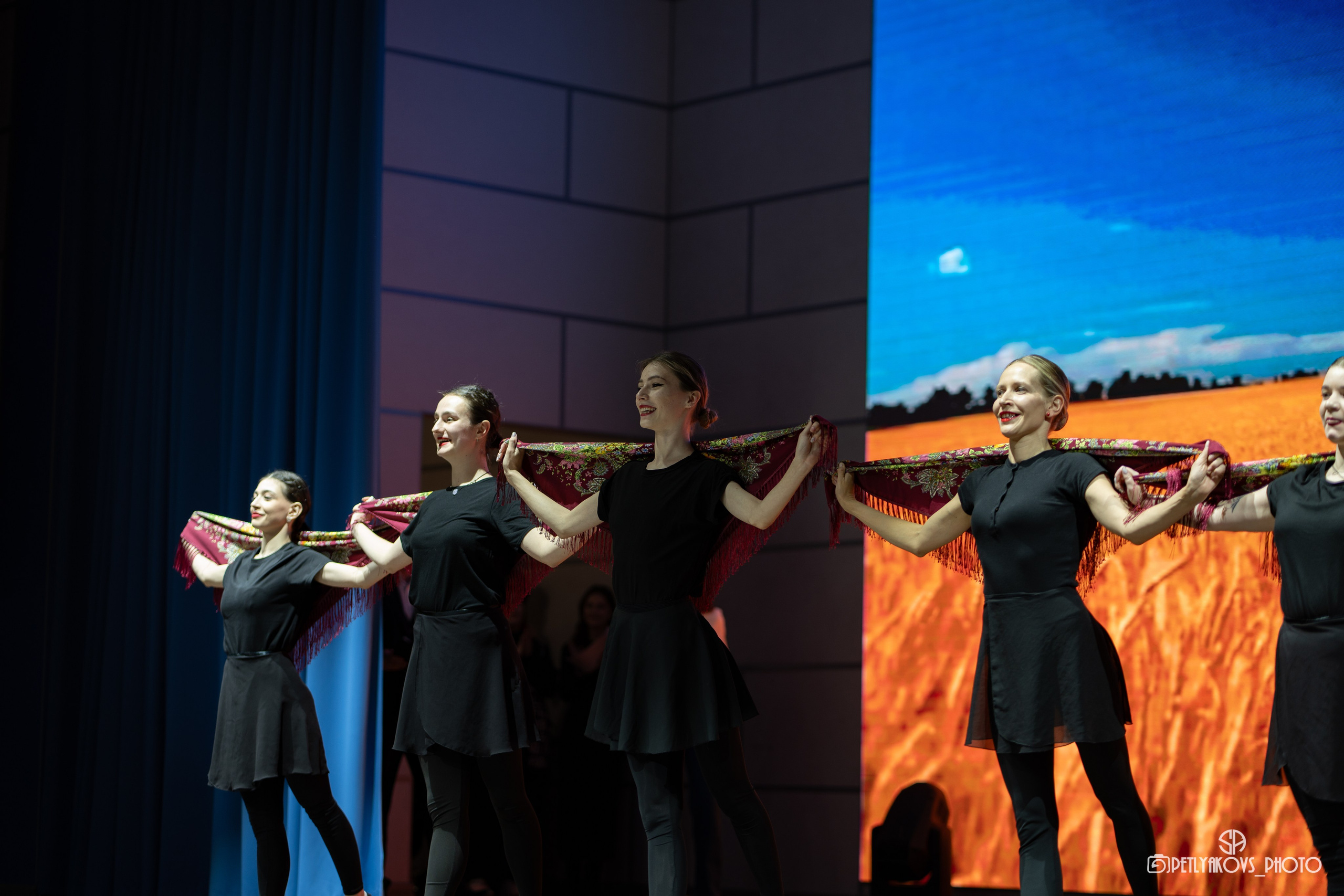 Отчётный концерт LEVITA. Фотограф, видеограф Пятигорск, Ставрополь, Ессентуки, Petlyakovs_photo
