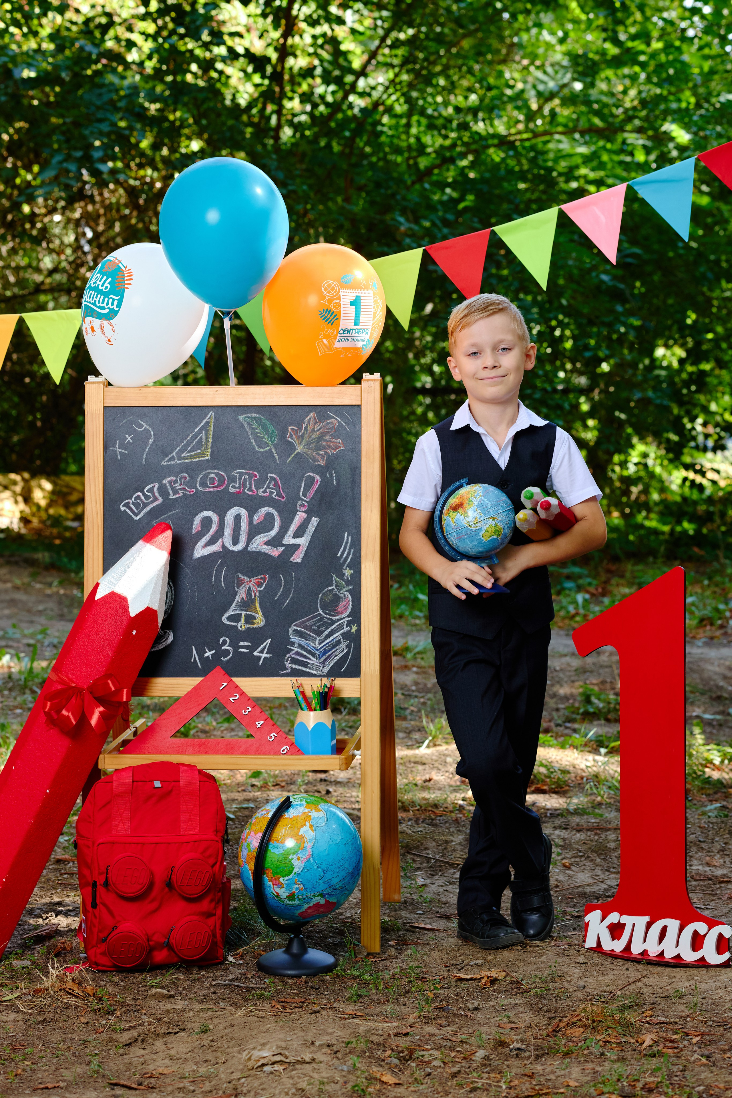 Съемка первоклассников таганрог. Фотограф Выпускные альбомы Таганрог Сергей Коробченко