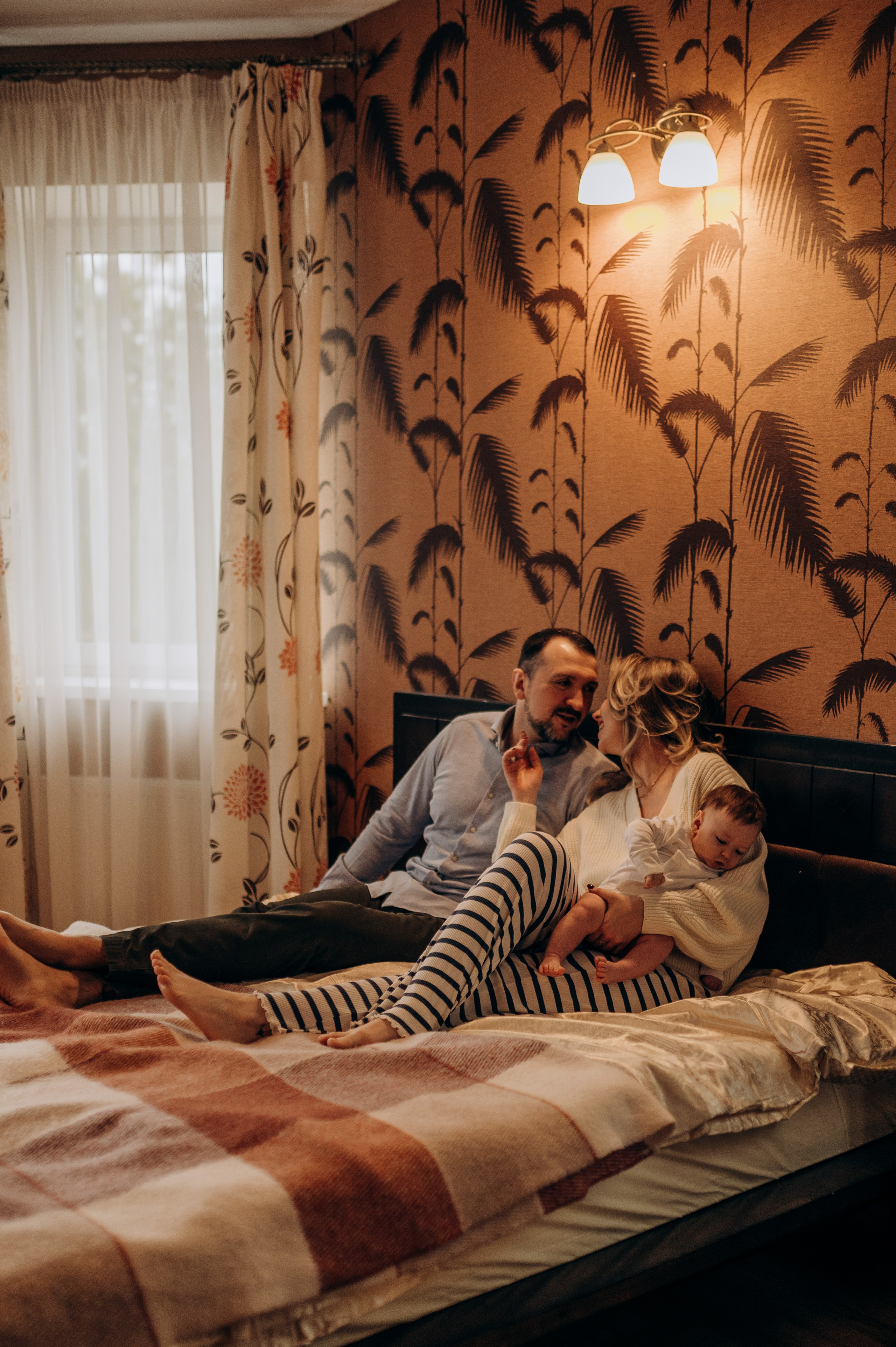 Для Саши, Кати и Семёна. Семейный фотограф в Домодедово и Москве Елена Пичугина