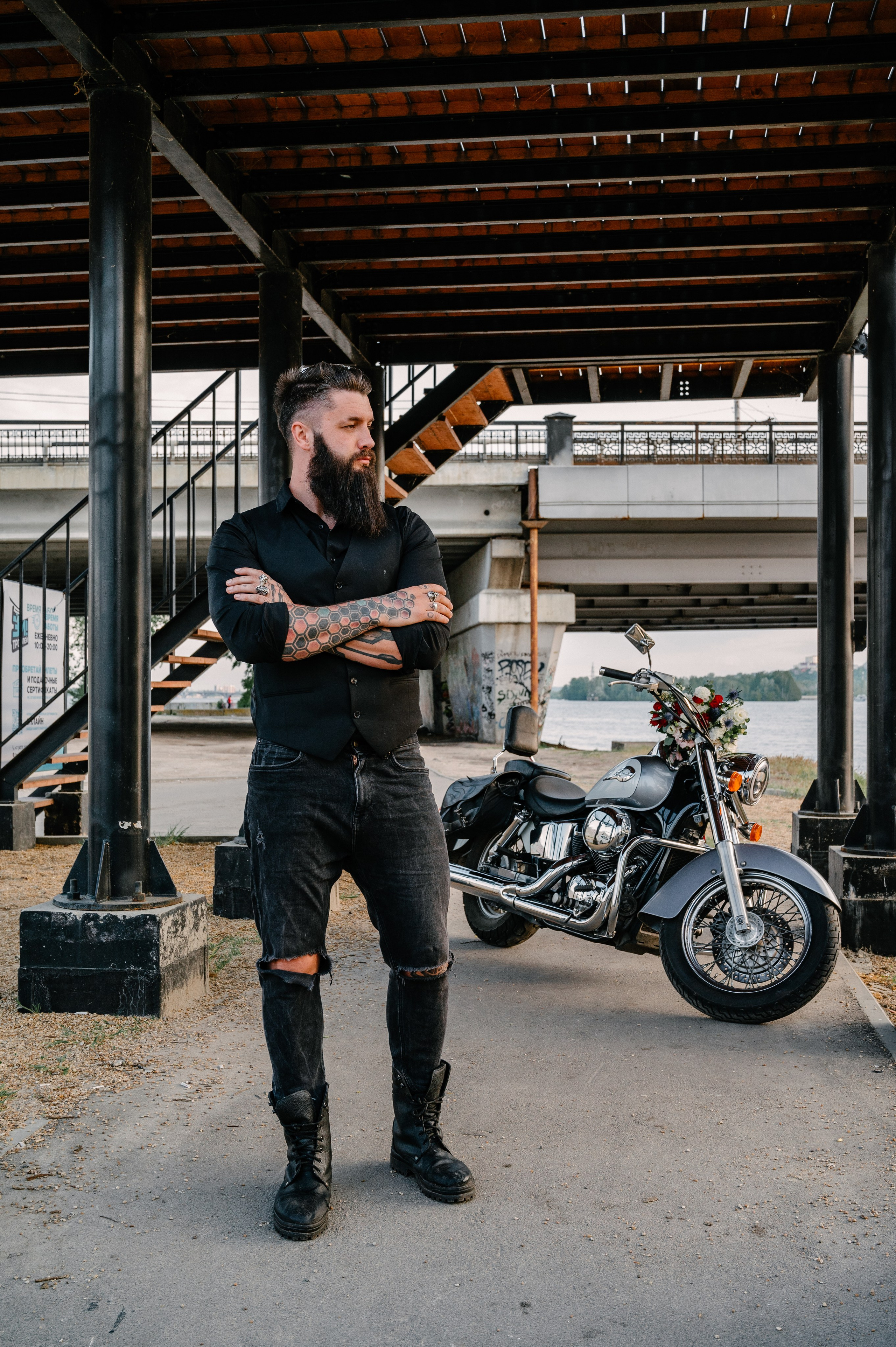 Фотограф Мария Строгонова