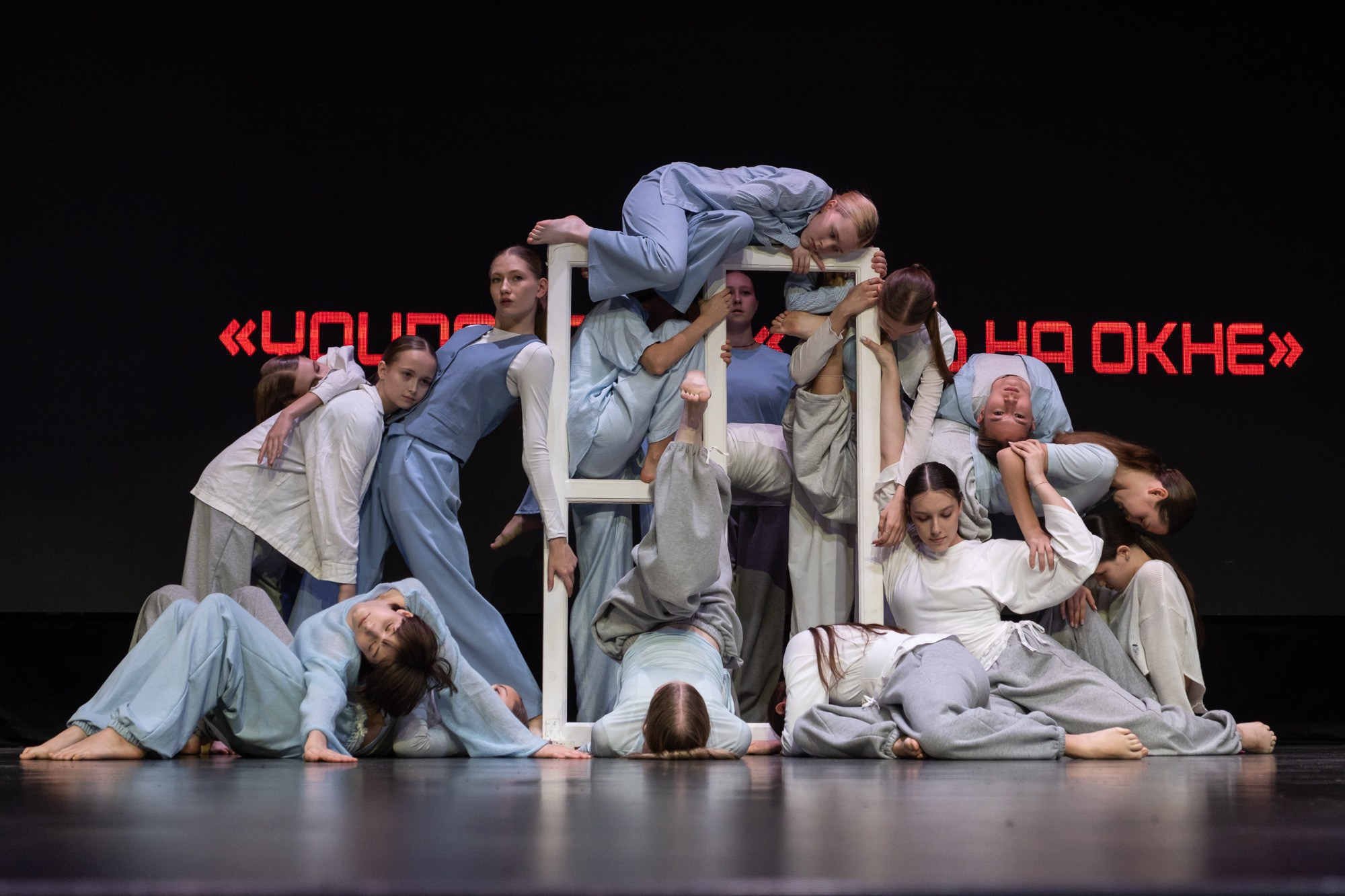 Pulse Dance Fest Autumn 2025. Репортажный фотограф в Казани Павел Серпокрылов