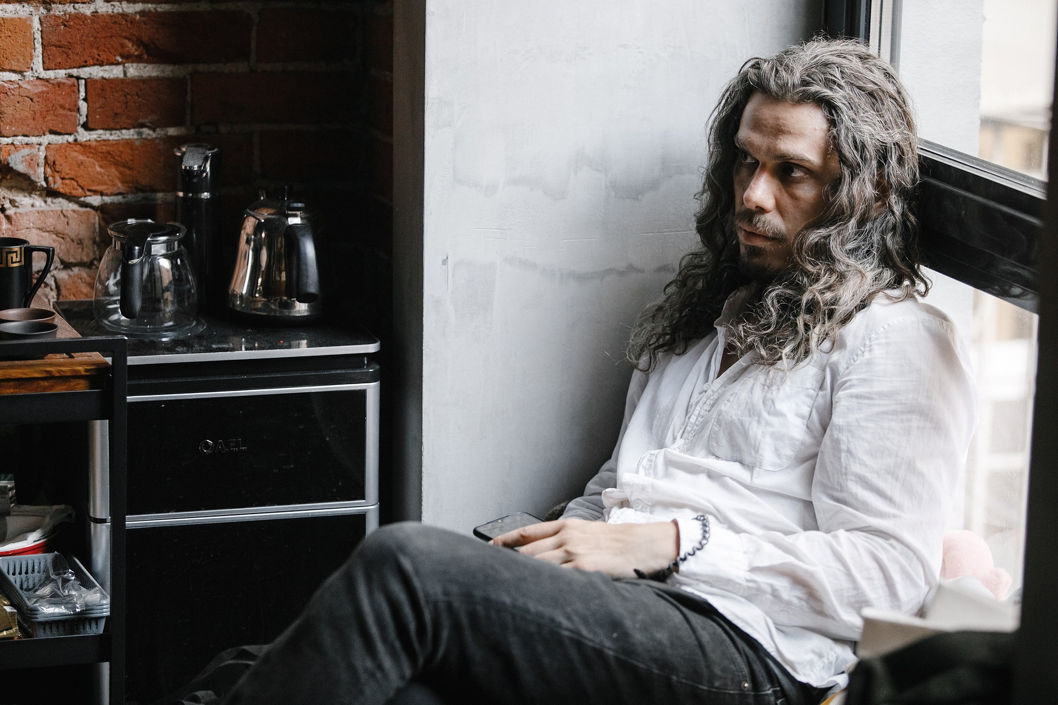 26.06.2022 // Участие в проекте «Лица». Фотовыставки serebro.gallery, в которых автором можешь стать ты! | Москва