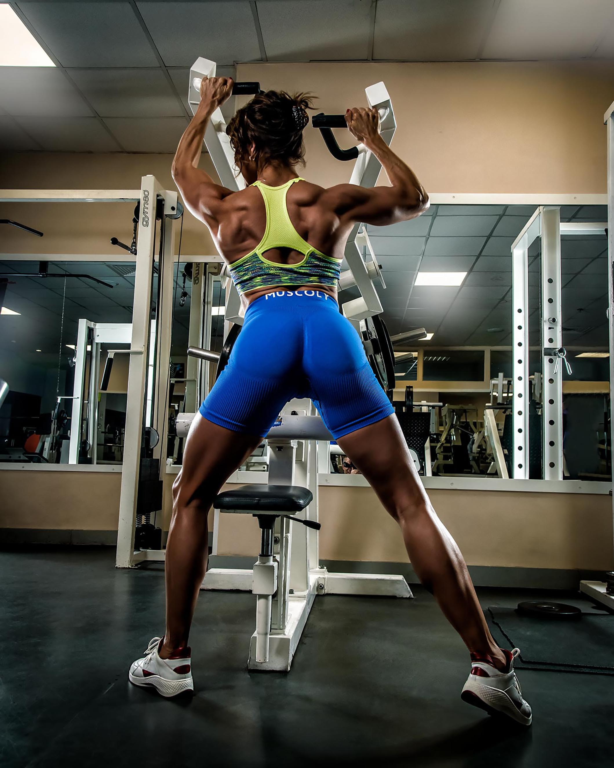 Светлана Пугачёва. Фитнес и спортивный фотограф Москва