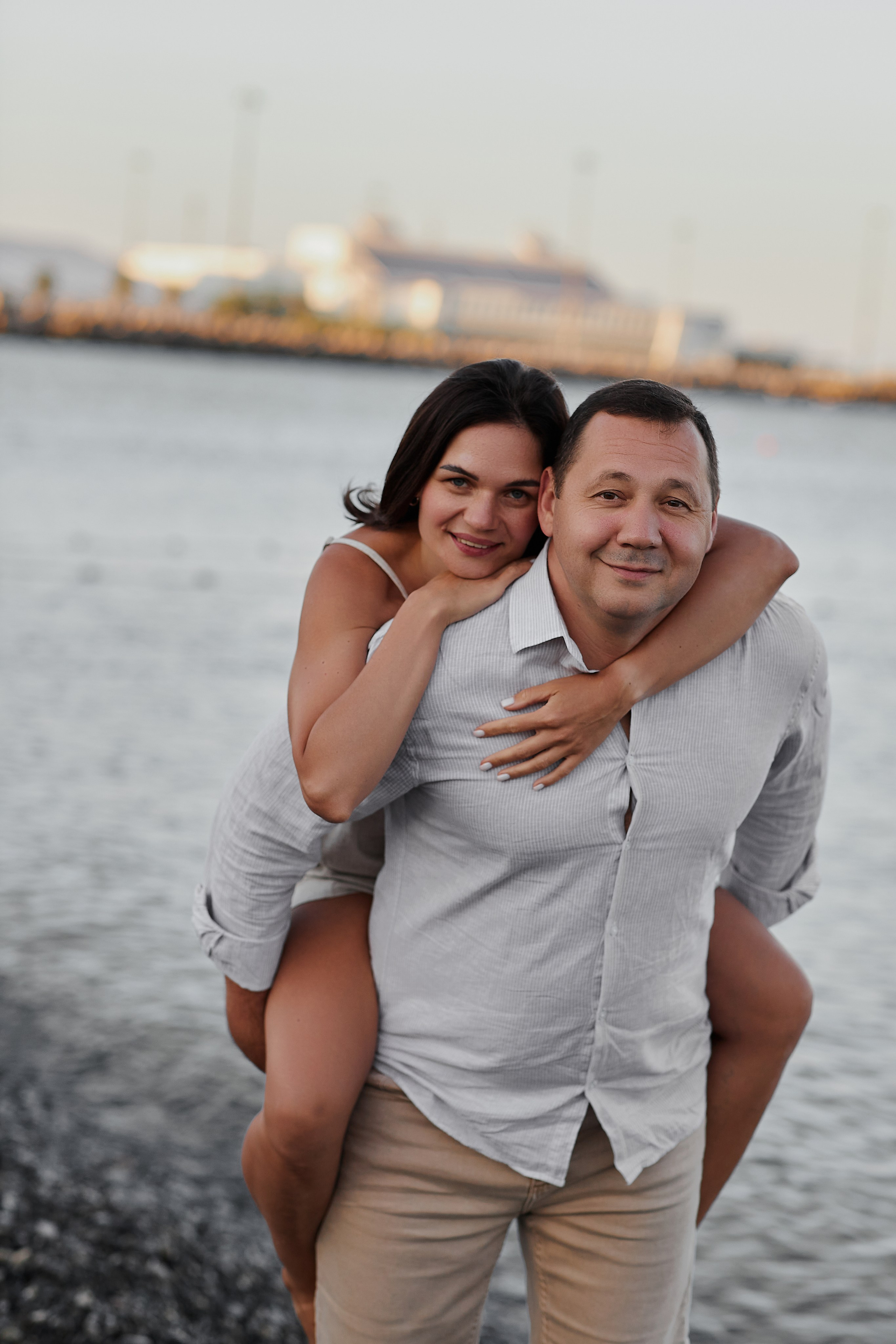 Морская фотосессия. Свадебный и семейный фотограф в Сочи-Красной поляне Ларионова Анна