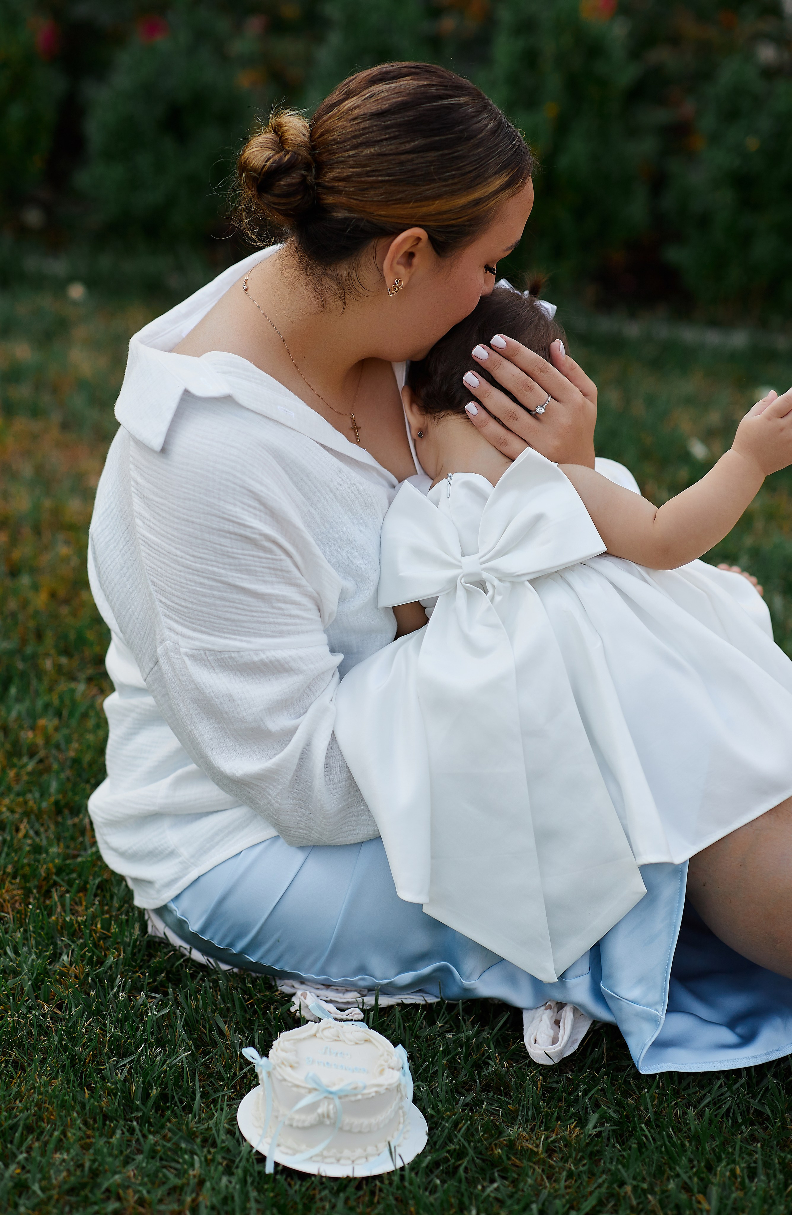 Лусэ 9 месяцев. Свадебный и семейный фотограф в Сочи-Красной поляне Ларионова Анна