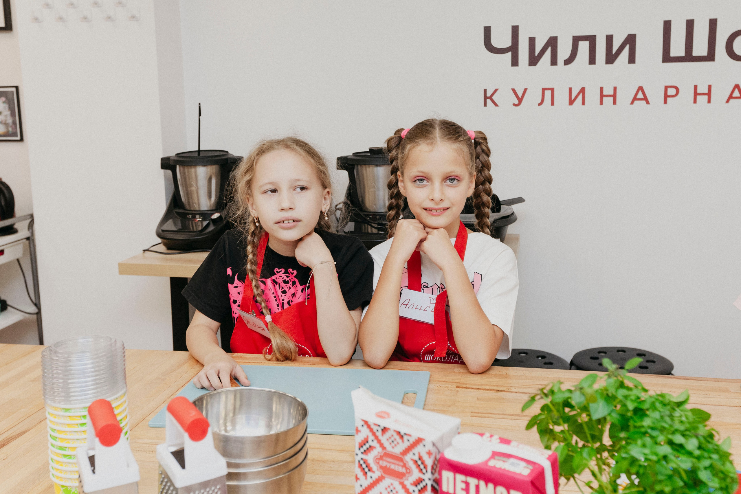 Кулинарный МК студии «Чили Шоколад». Stanislav Baryshev — People. Emotions. Atmosphere