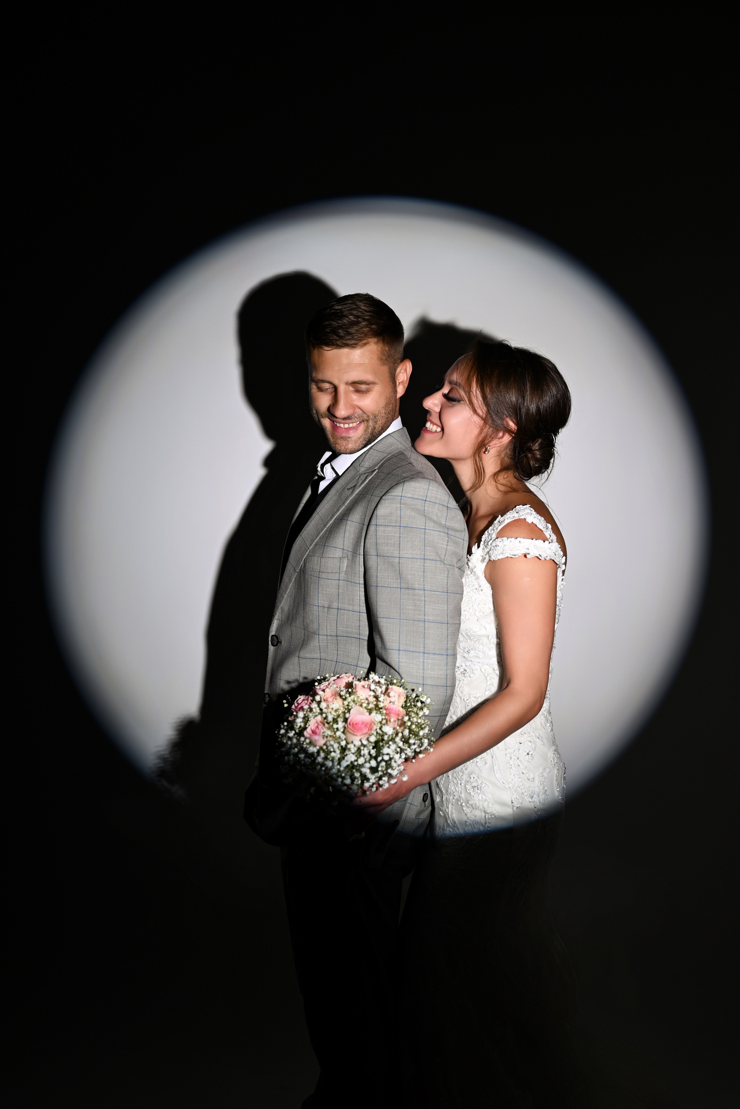 Love Story. Фотостудия Зефир. Фотосессии в студии под ключ. Москва. Семейные и детские фотосессии