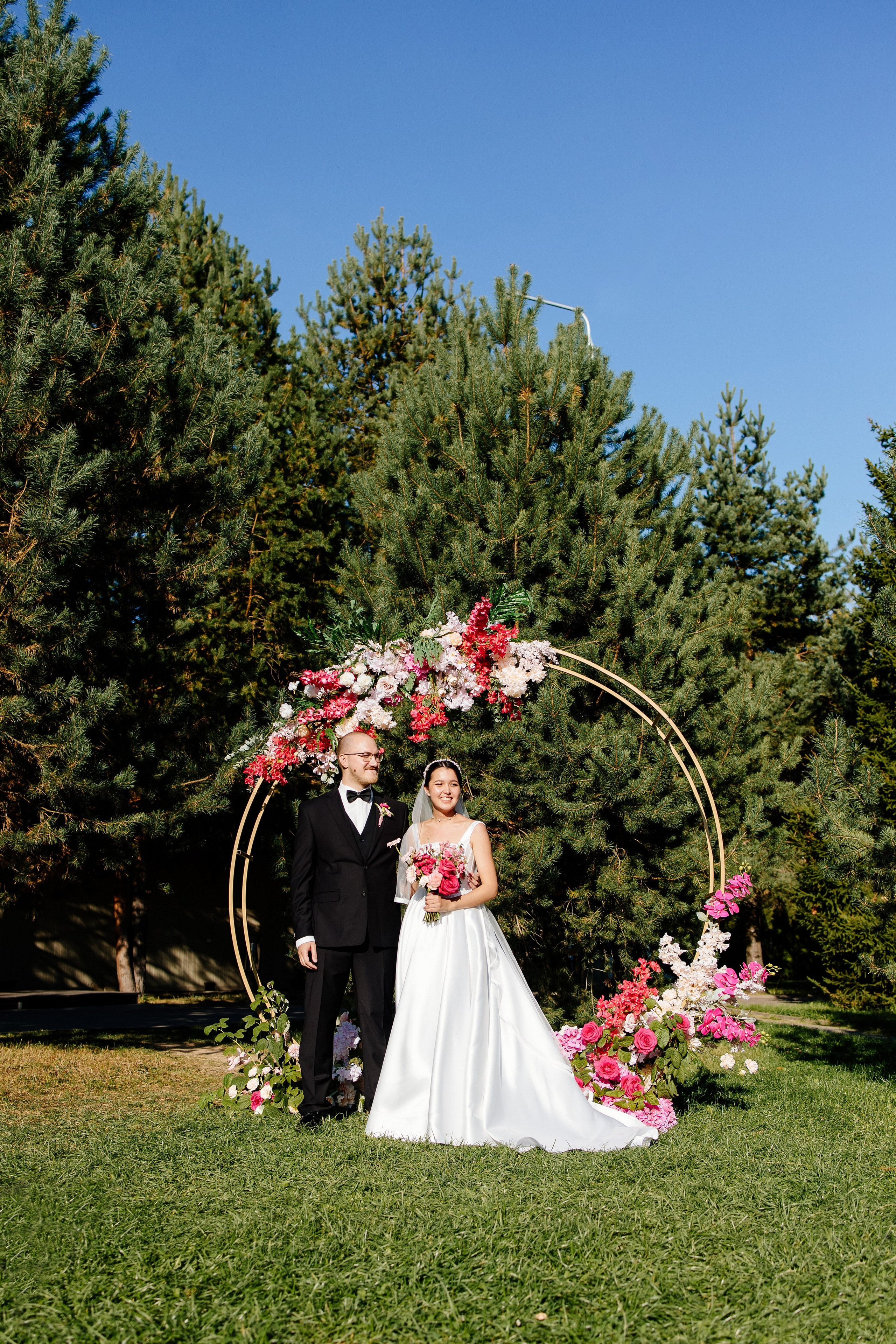 Свадьба в Голицын Клубе. Свадебный и семейный фотограф Екатерина Иванова