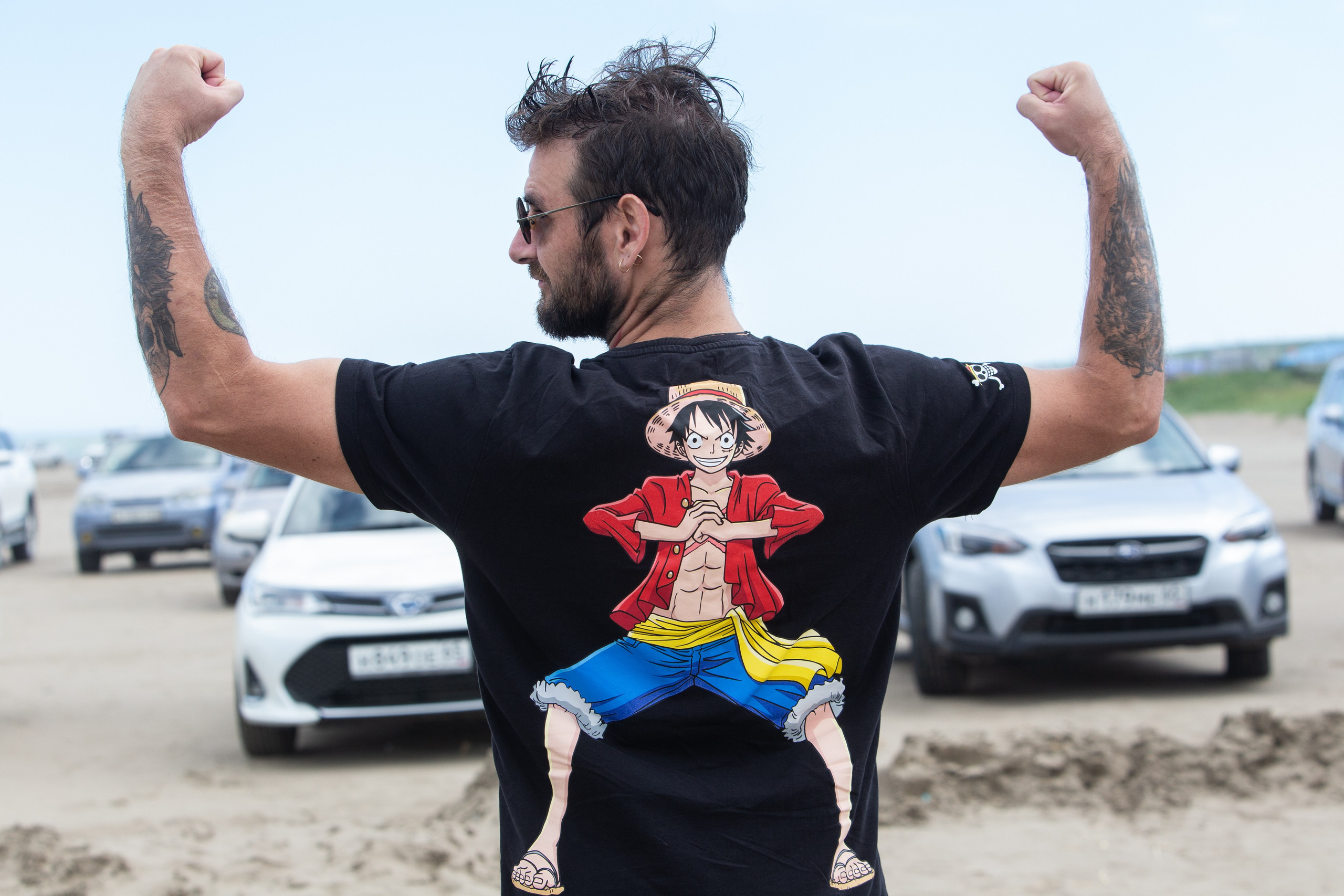 Янтарный берег 2024. Кутузов Евгений Фотограф в Южно-Сахалинске